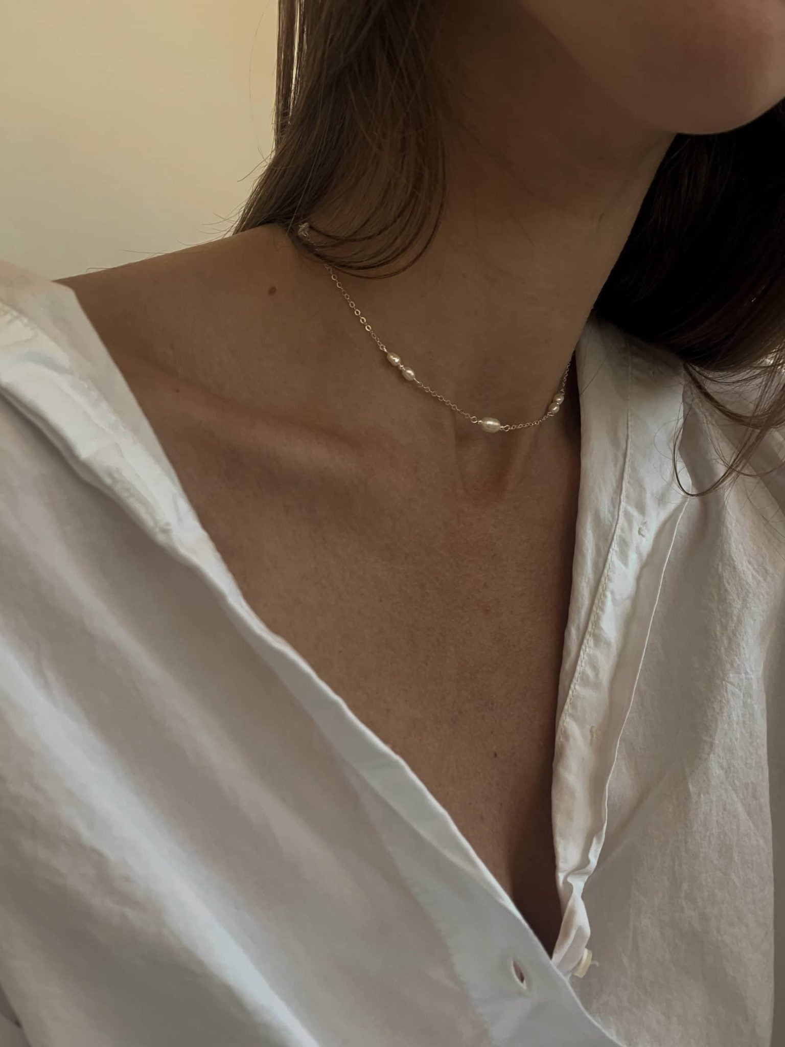 שרשרת כריס 14K