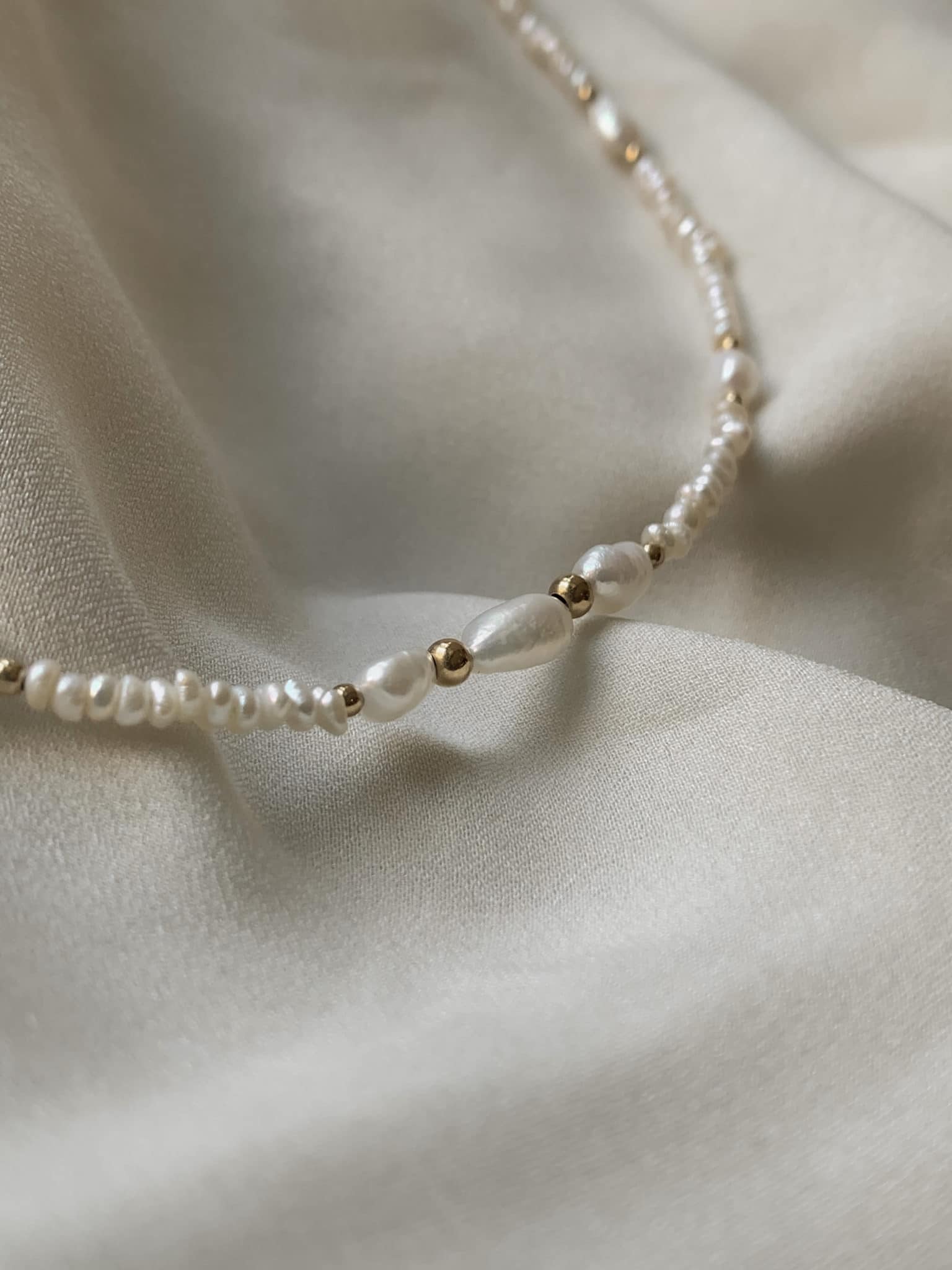 שרשרת ג'ולין 14K