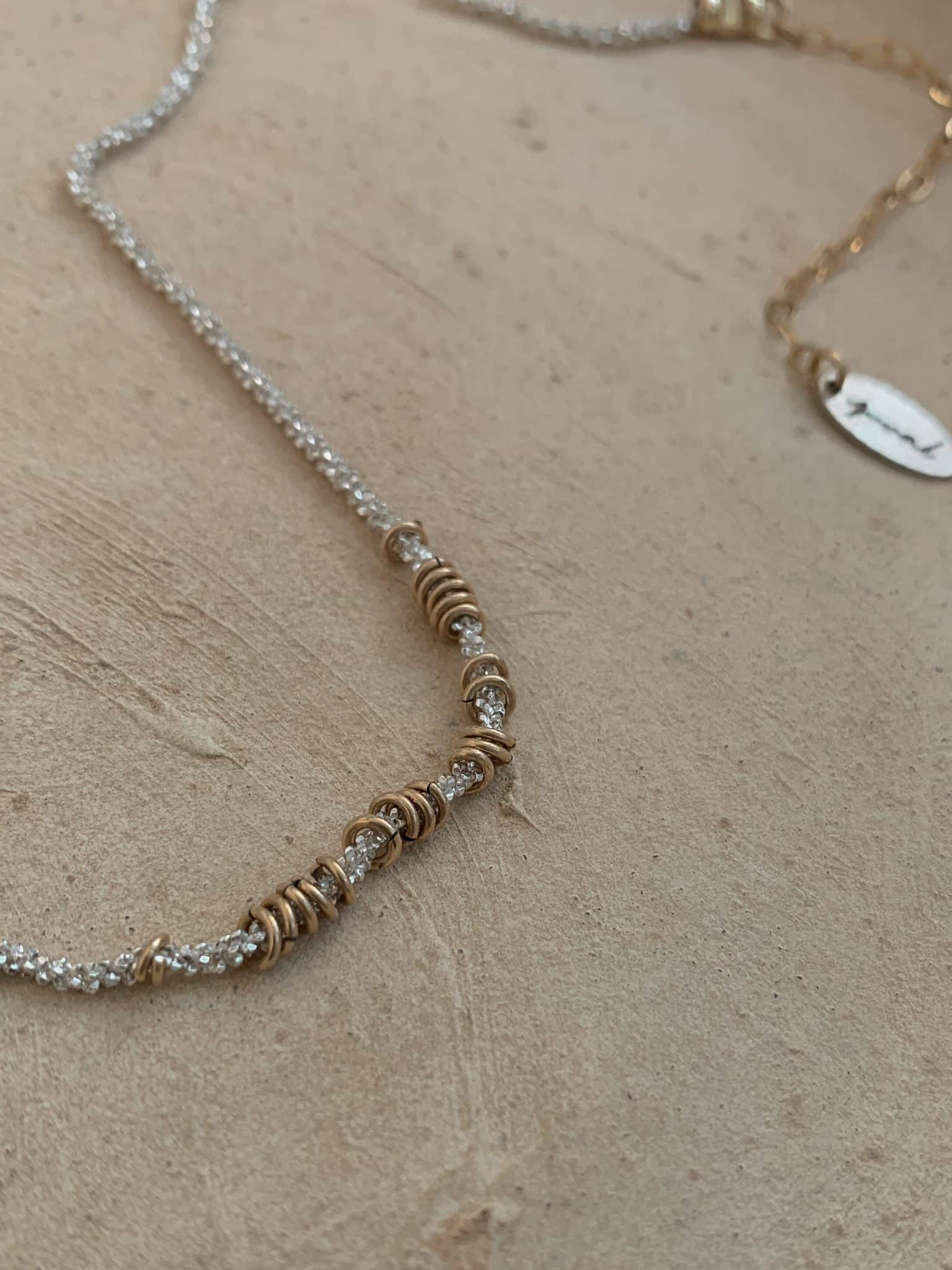 שרשרת רומיאו כסף