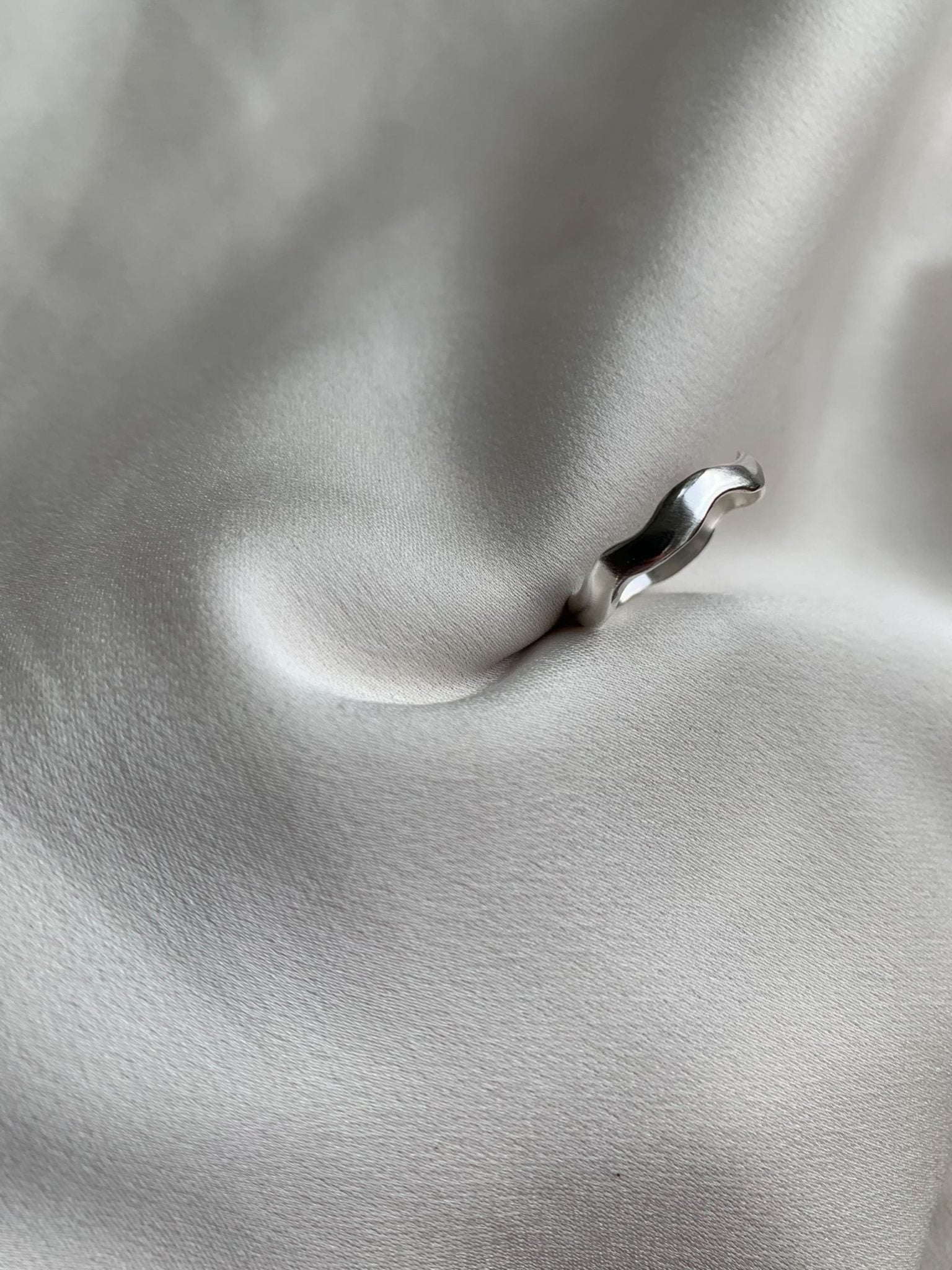 טבעת מיני סול כסף