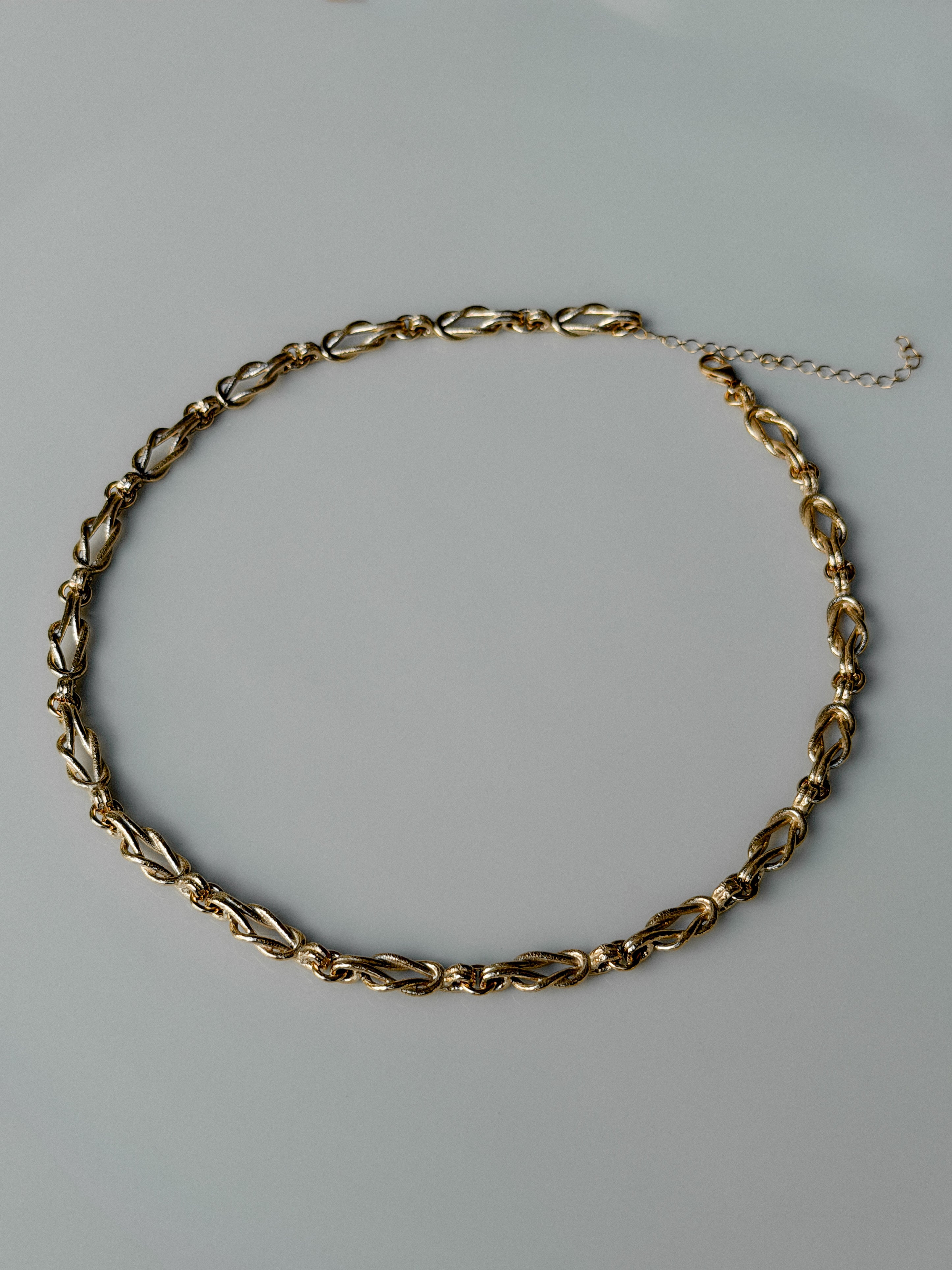 שרשרת רוס 14K