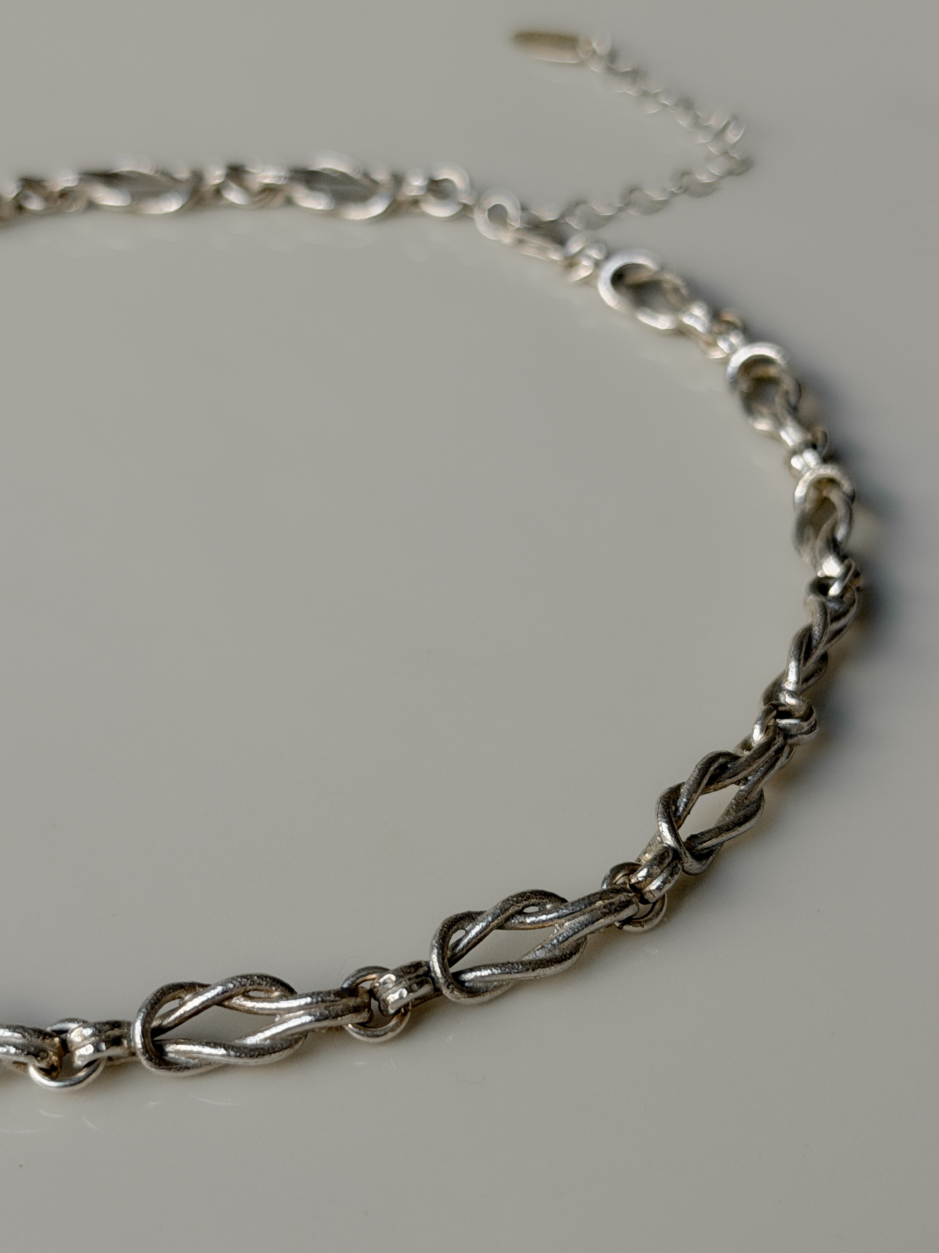 שרשרת רוס כסף