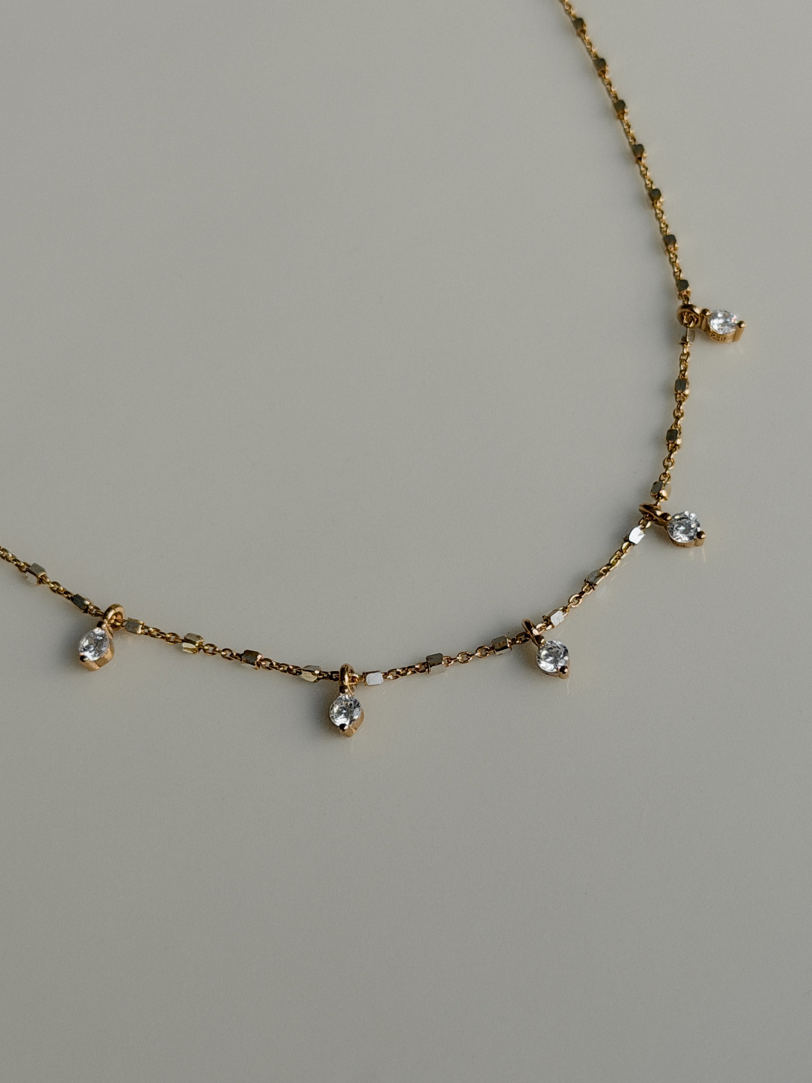 שרשרת ג'וליה גולד