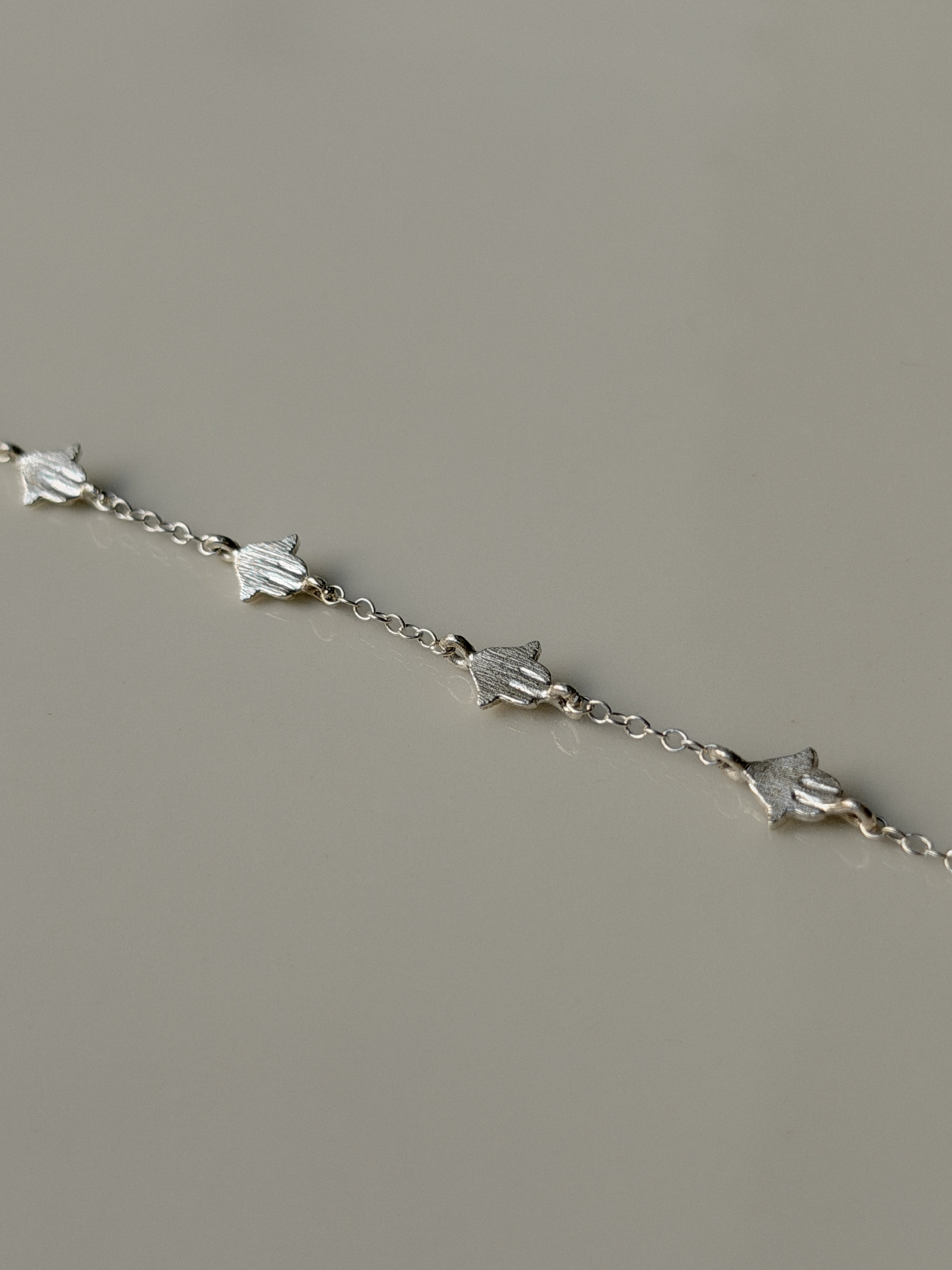 סט צמידי חמסות מיקס בהנחה