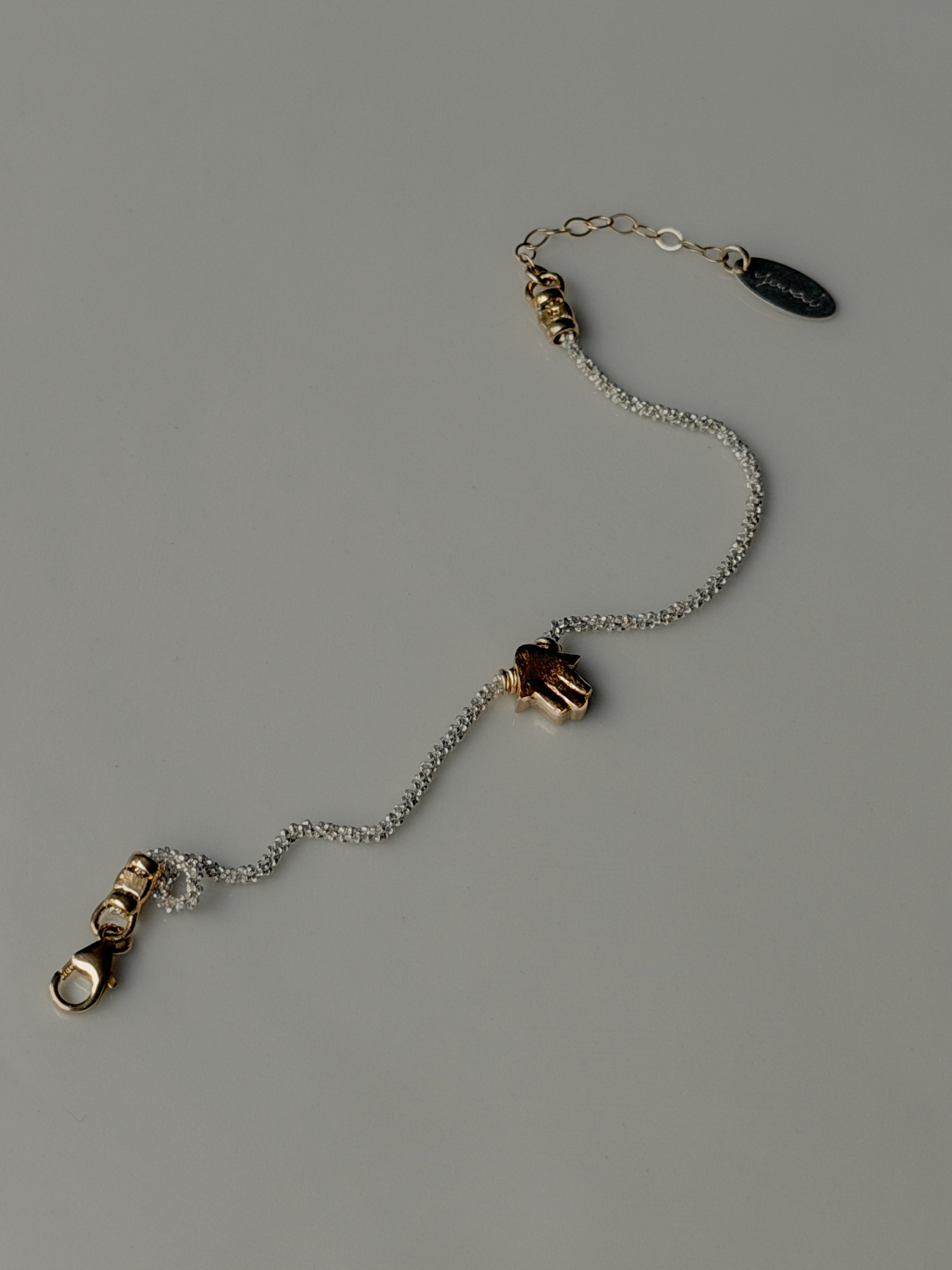 צמיד ביגי חמסה מיקס