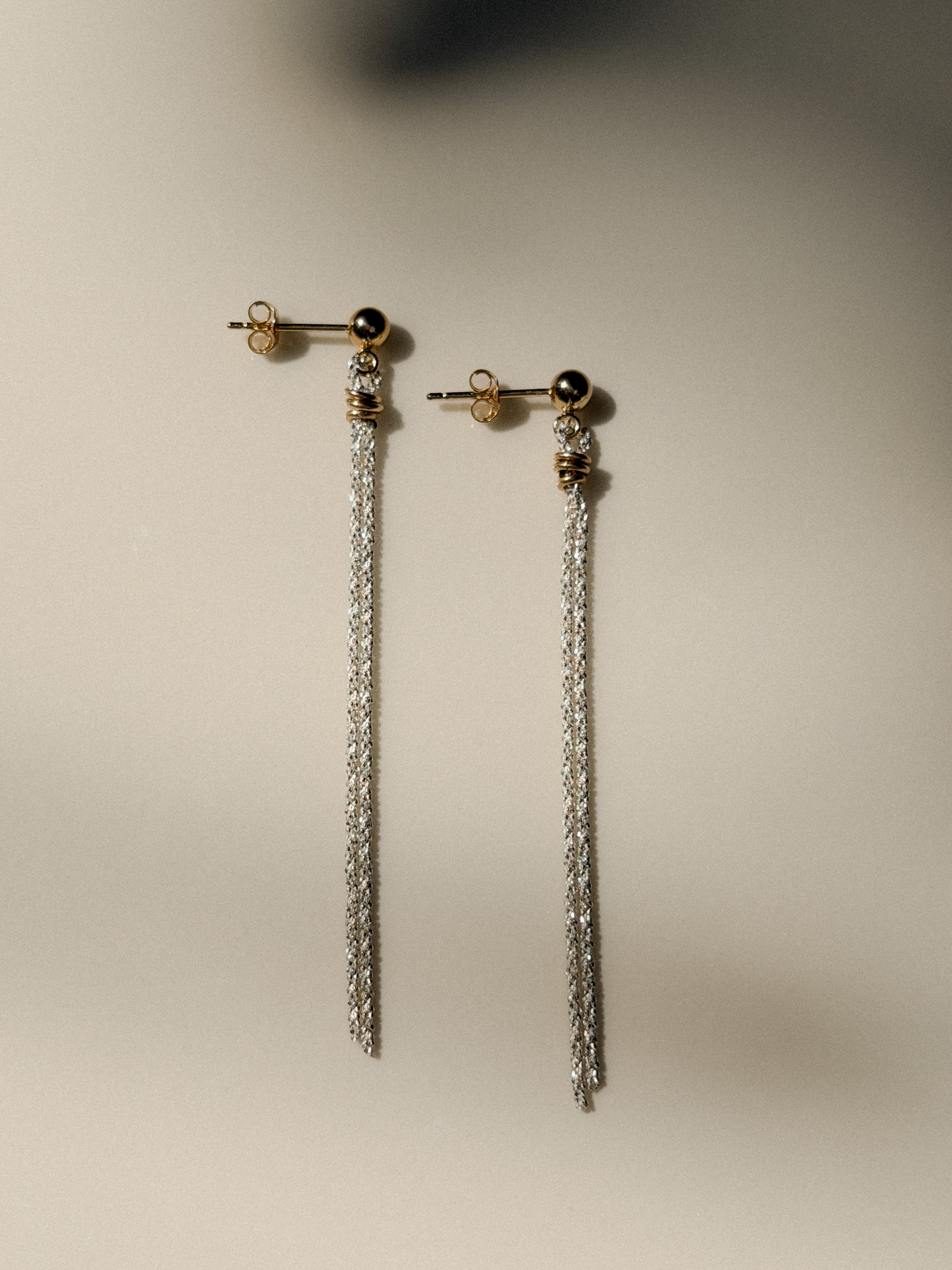 עגילי דפי מיקס