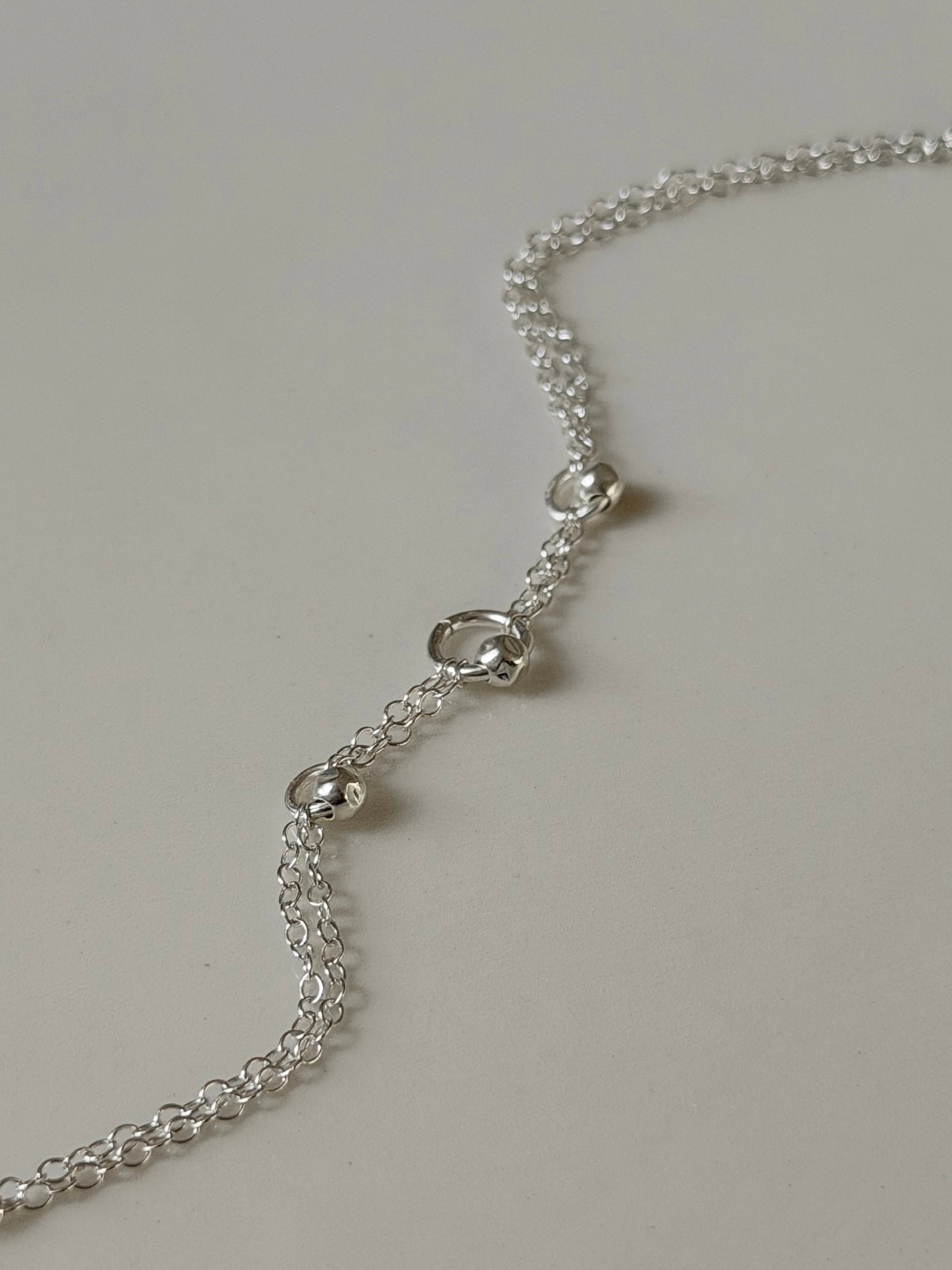 צמיד רומיין כסף