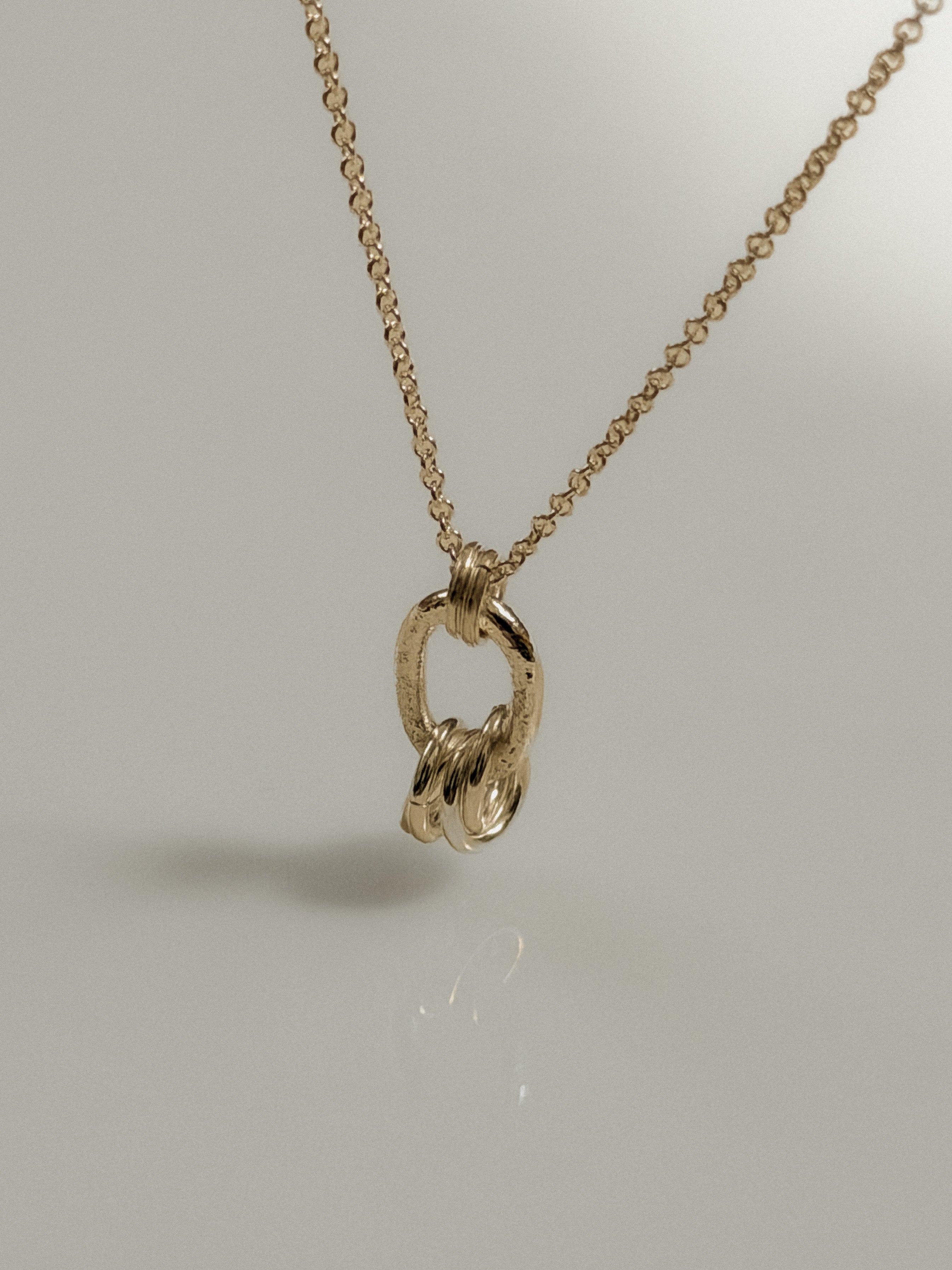 שרשרת לוקא גולד