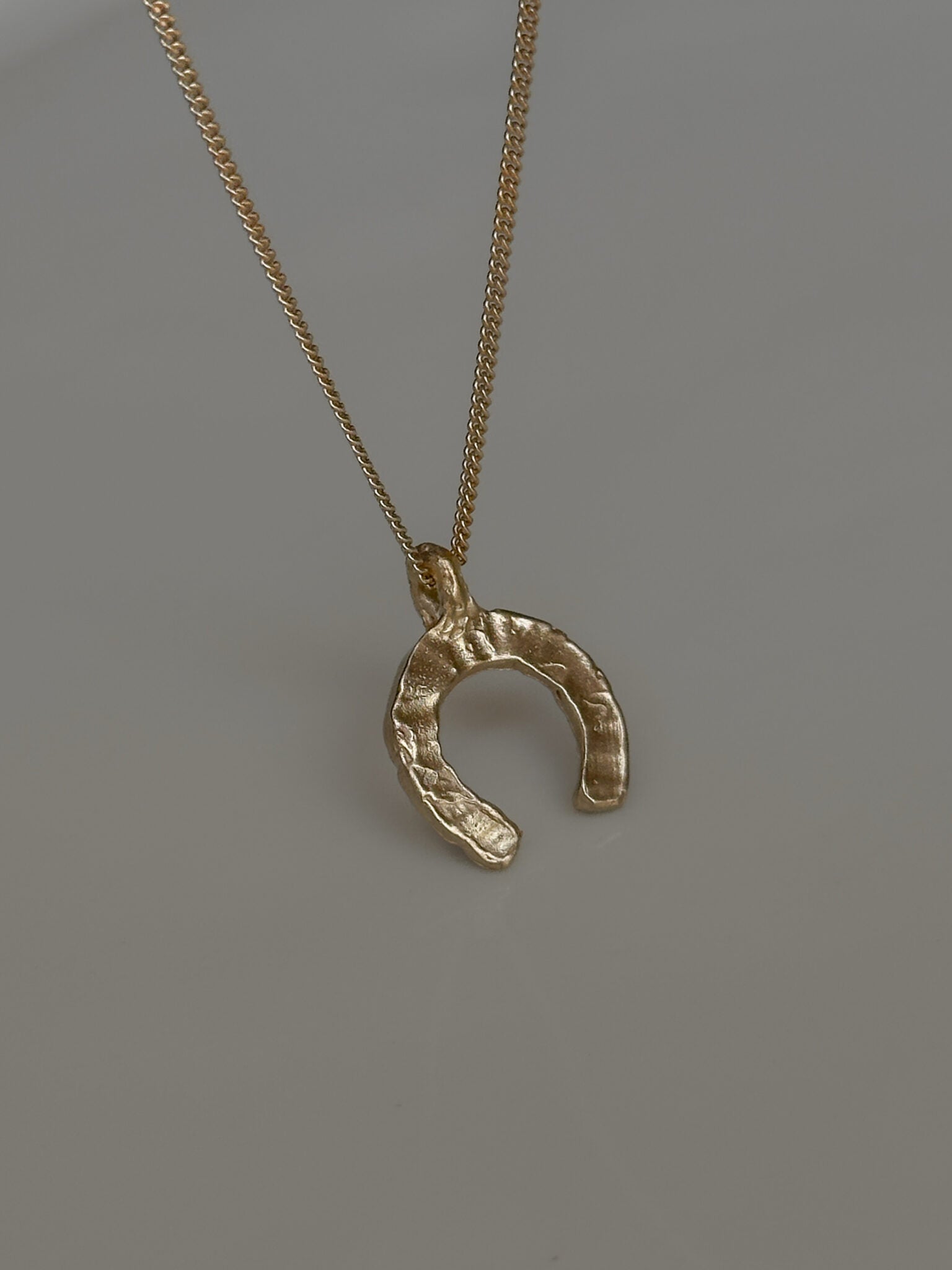 שרשרת קמליאו גולד