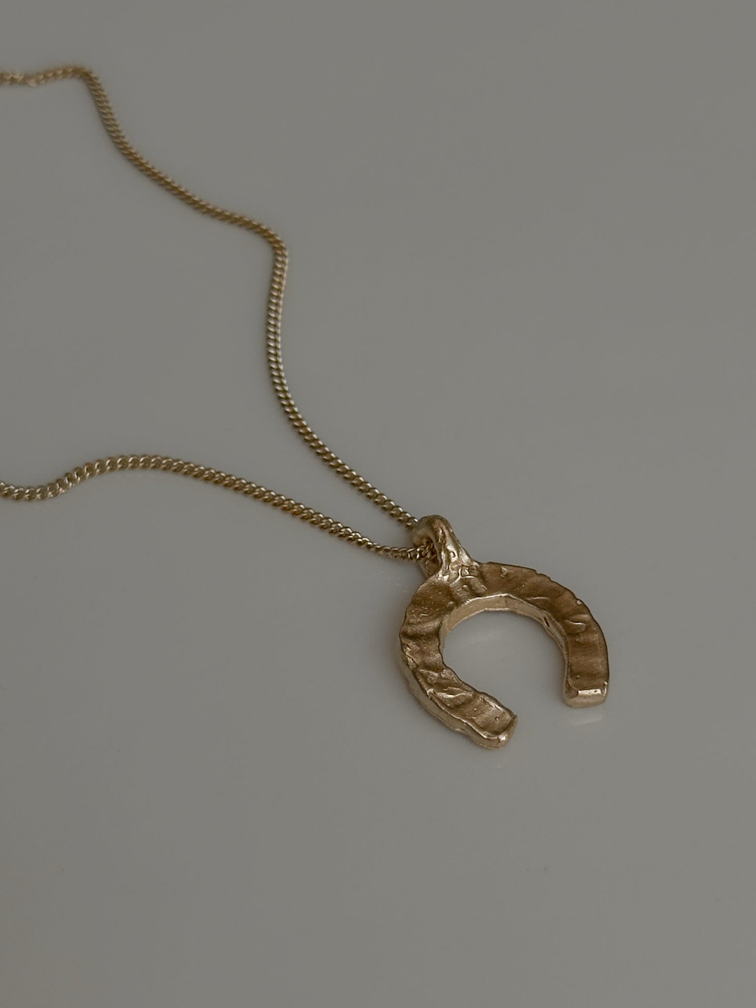 שרשרת קמליאו גולד