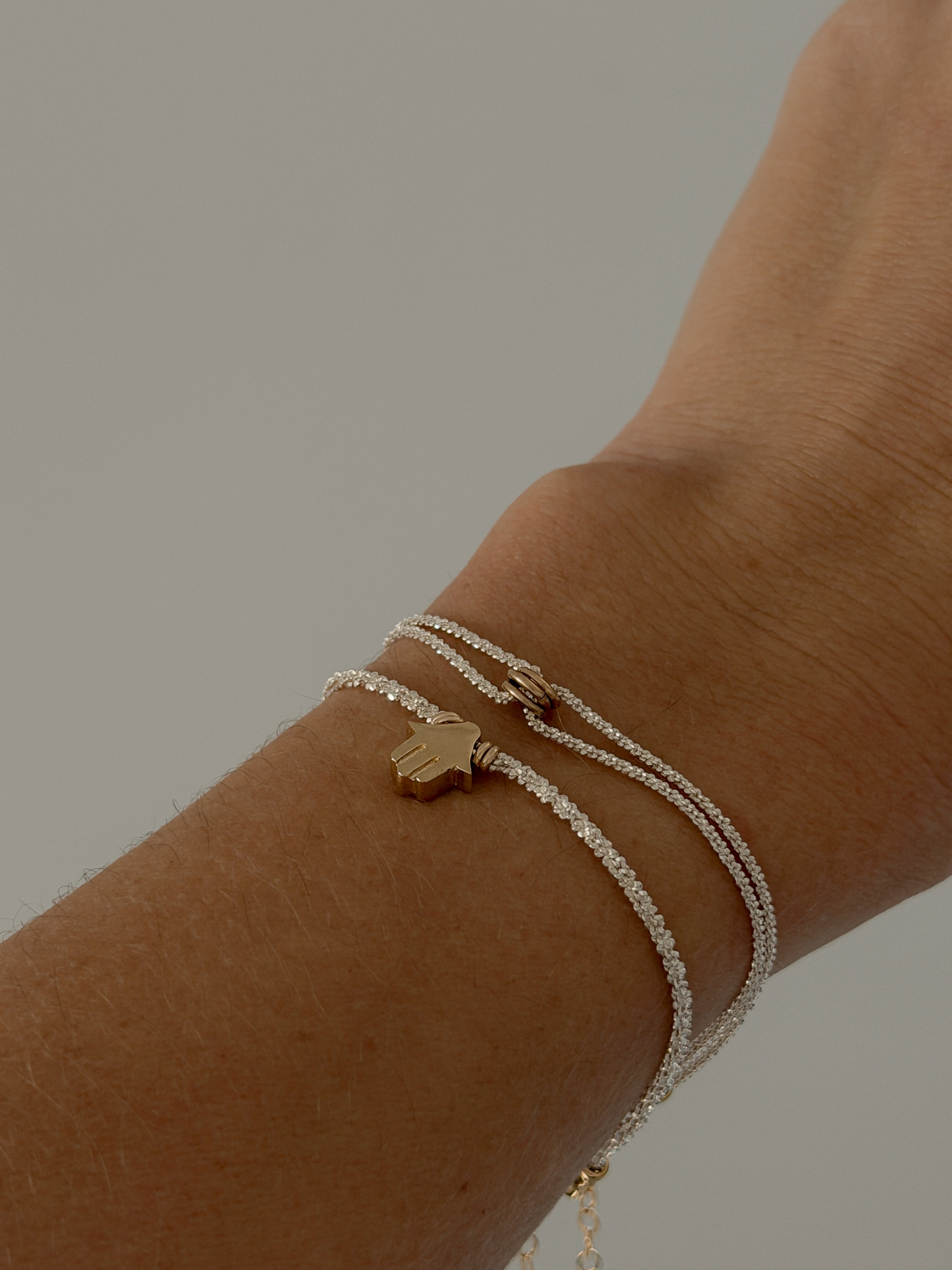 סט צמידי ביגי חמסה ומישל מיקס