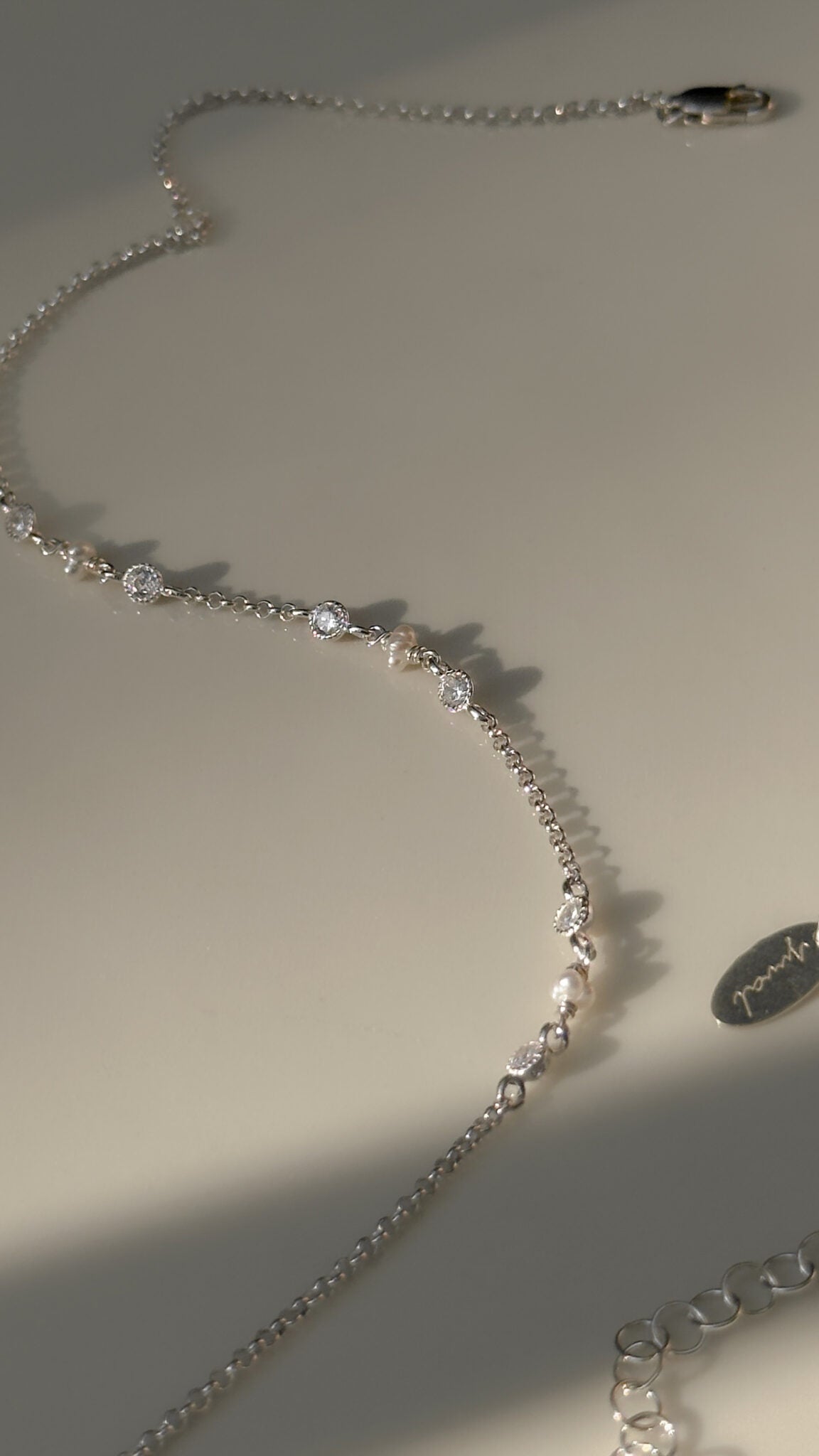 Tracy & catherine silver