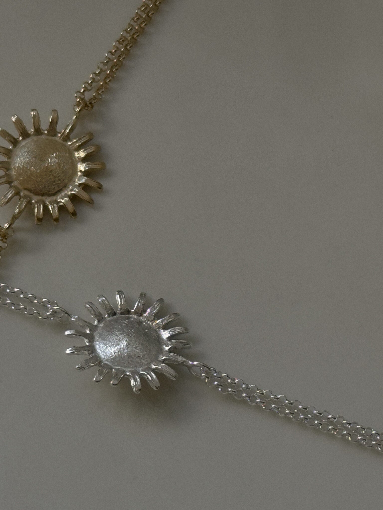 צמיד סוליי כסף