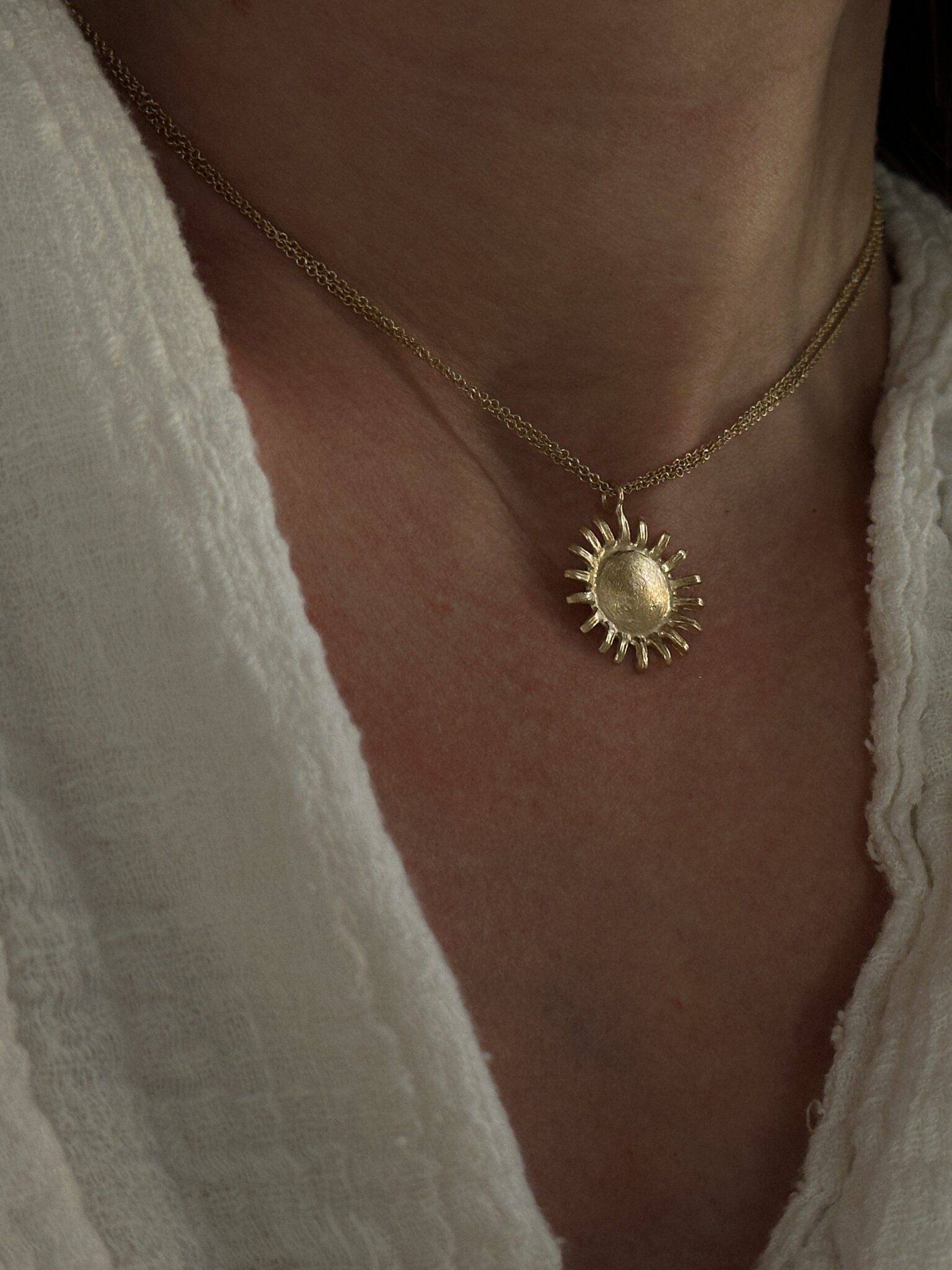 שרשרת סוליי גולד