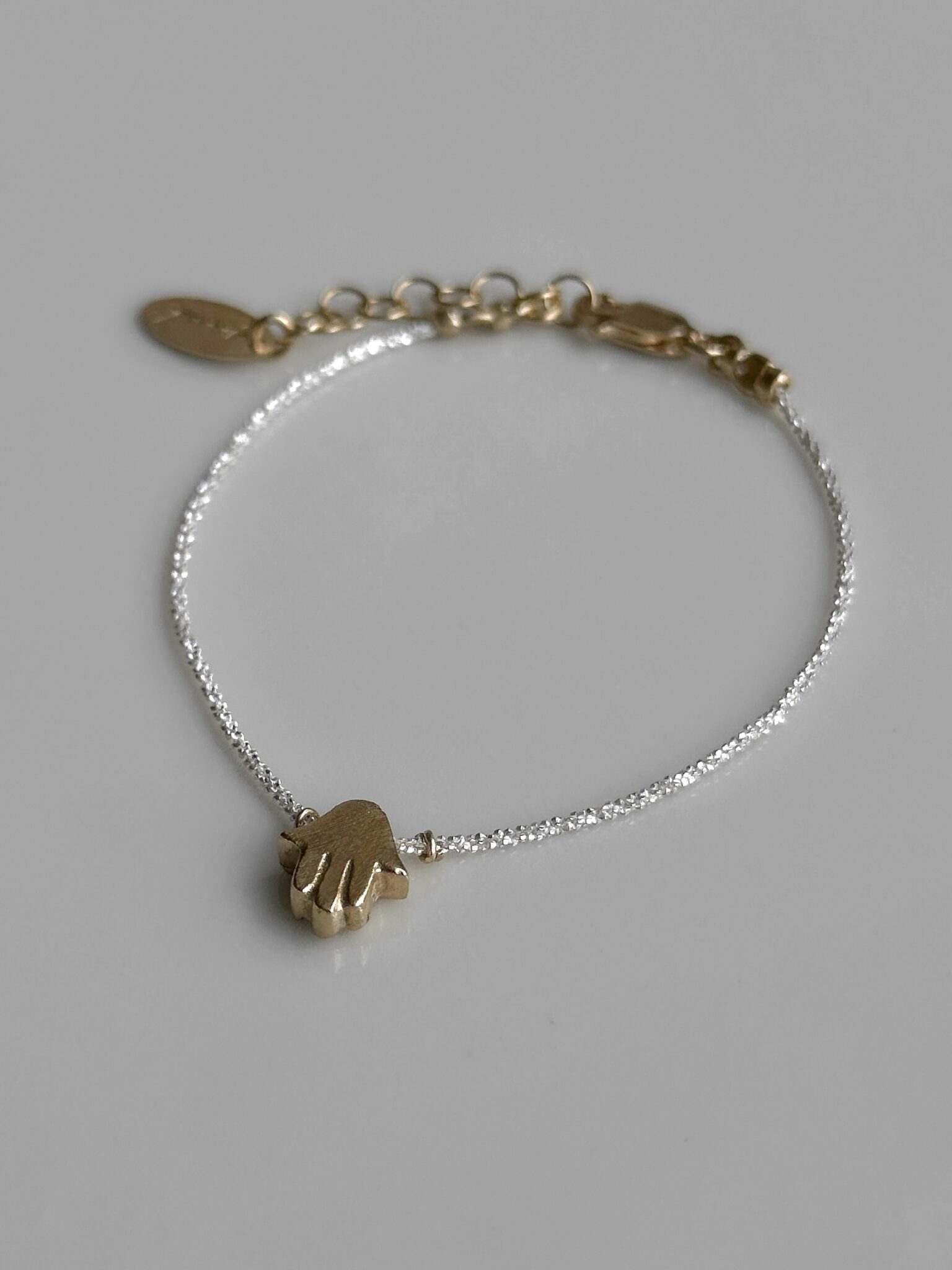 Mishel & Hamsa bracelets MIX