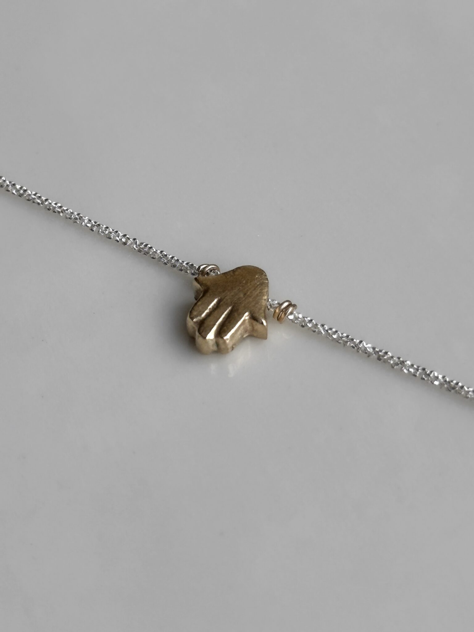 Mishel & Hamsa bracelets MIX