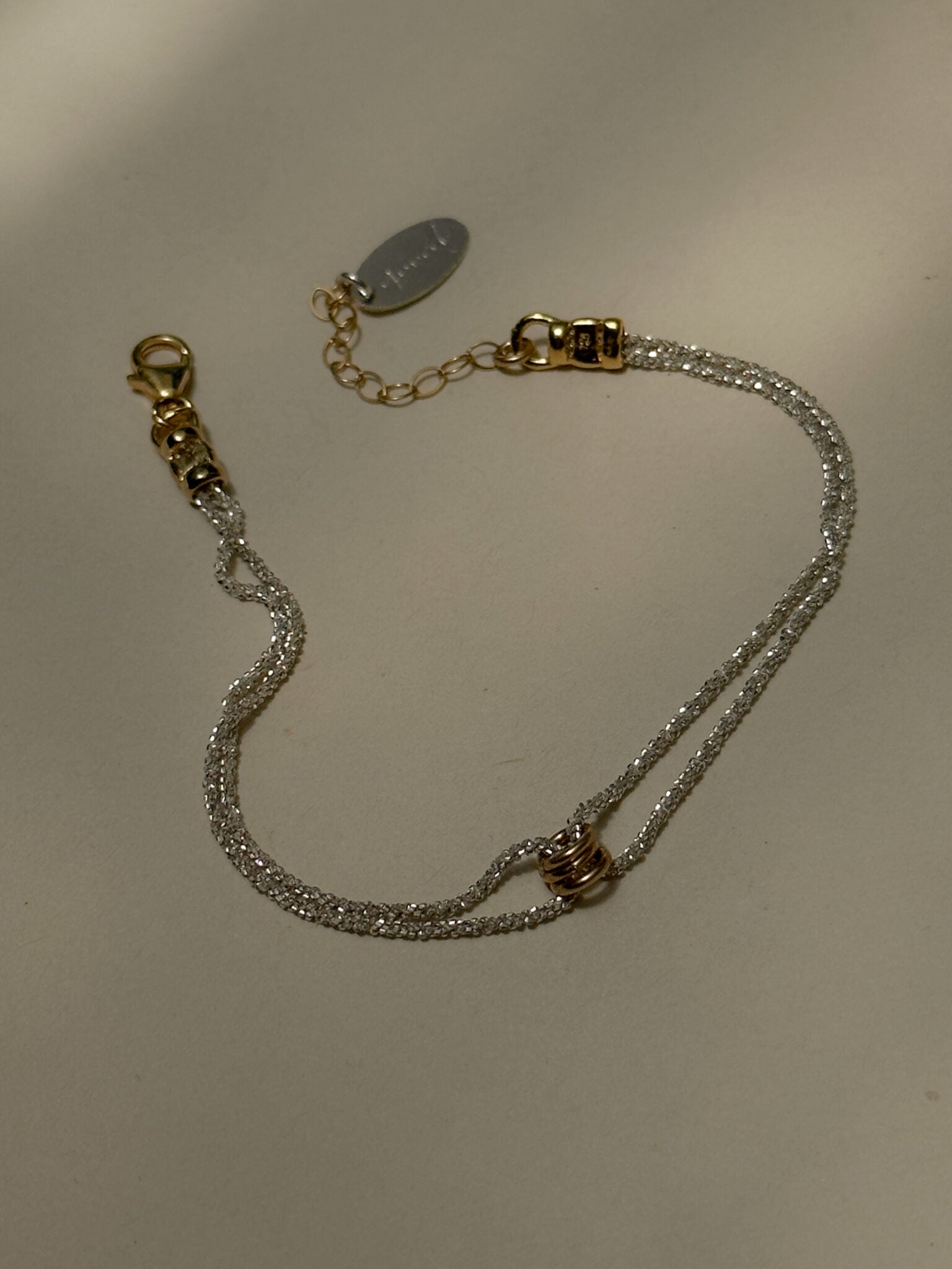 Mishel & Hamsa bracelets MIX