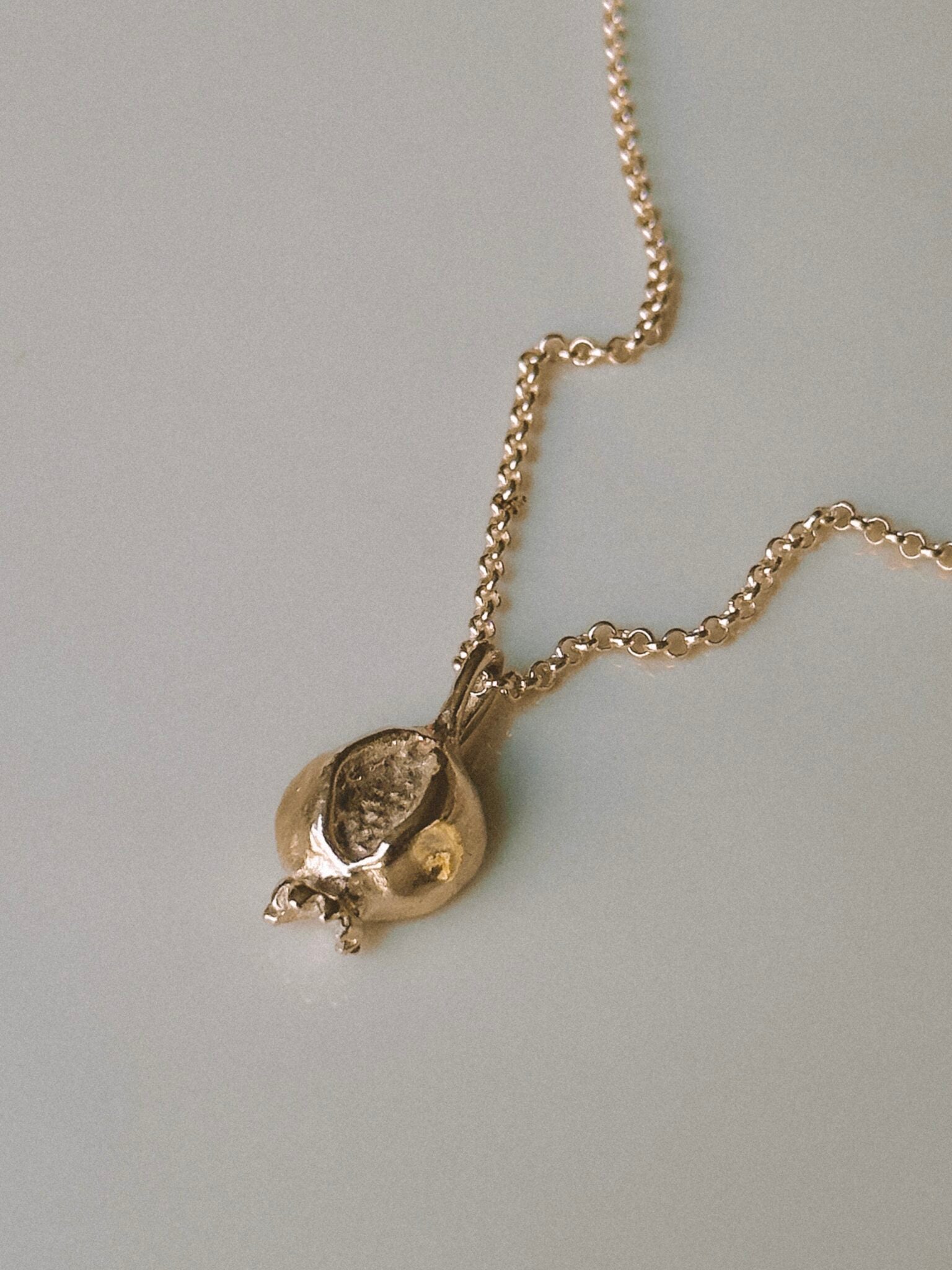 שרשרת רודי 14K