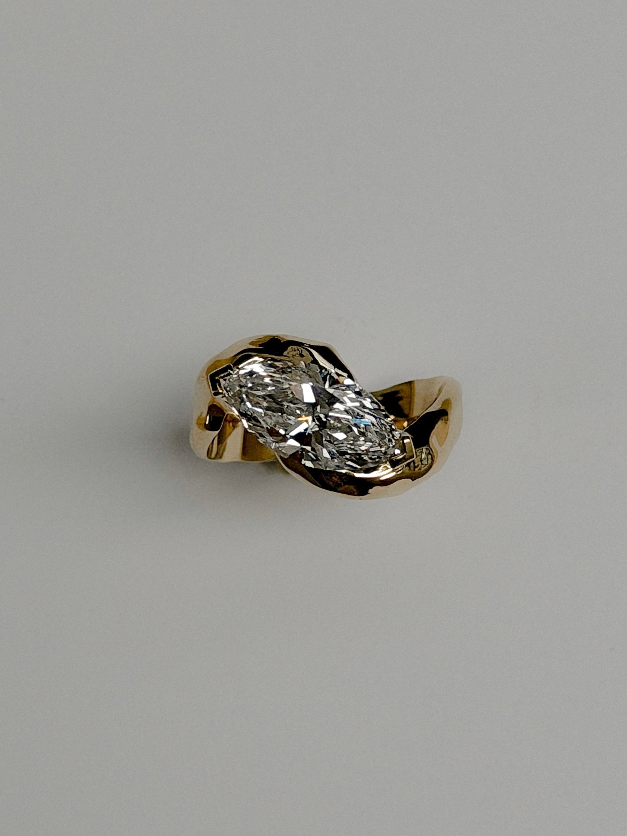 טבעת קראשד מרקיזה