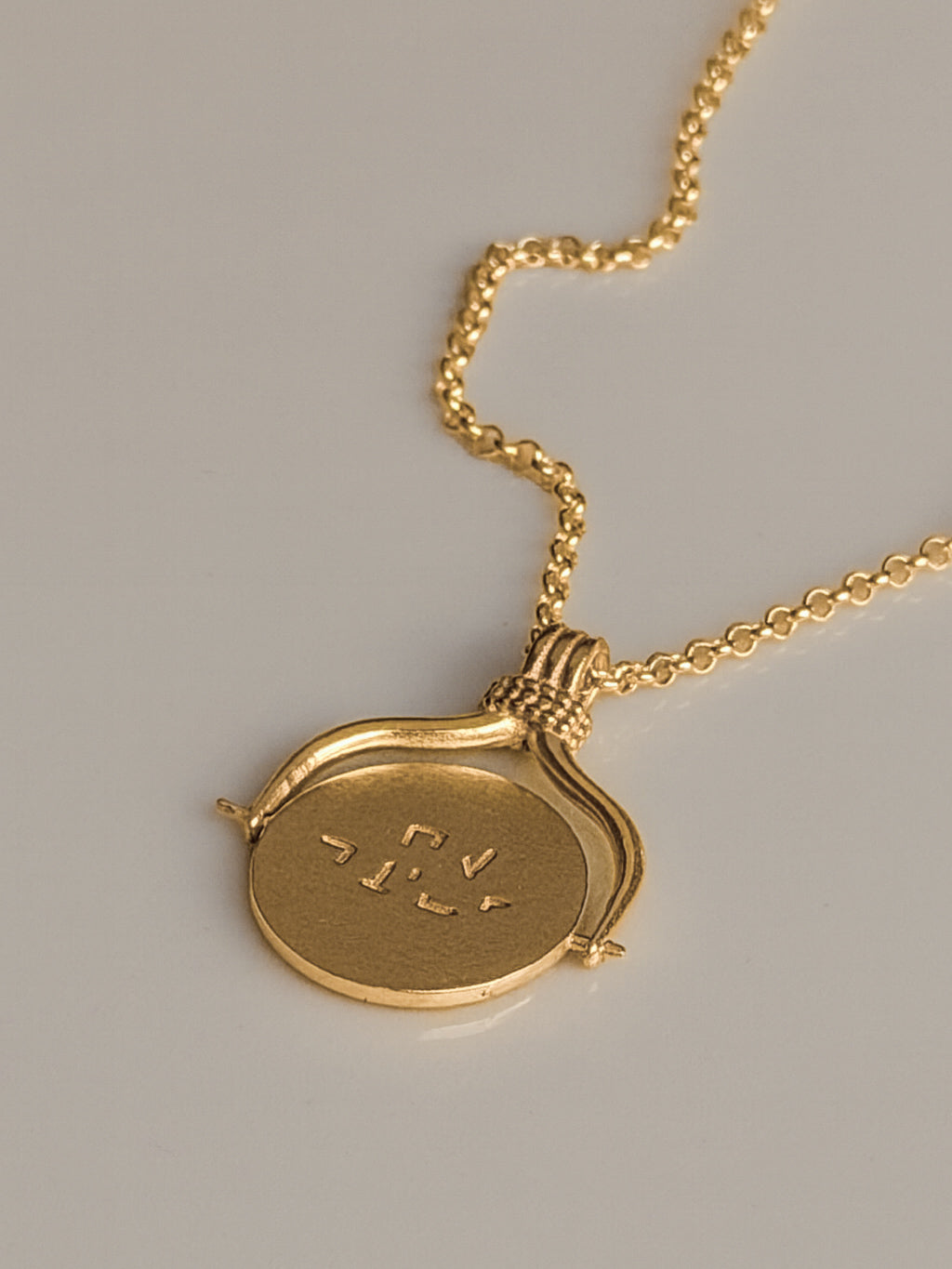 שרשרת אליס חשובה 14K