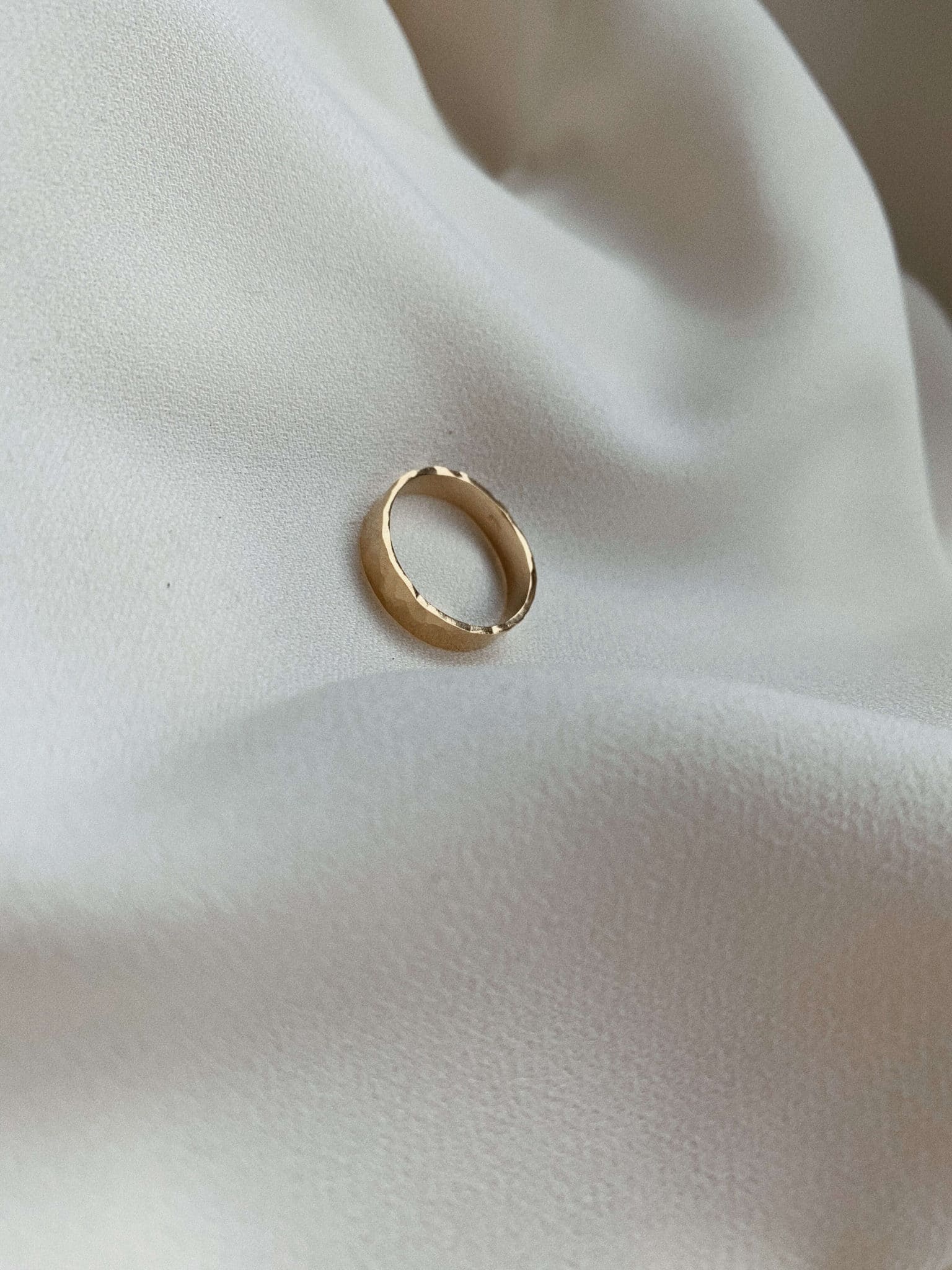 טבעת קלאסיק קאי 14K