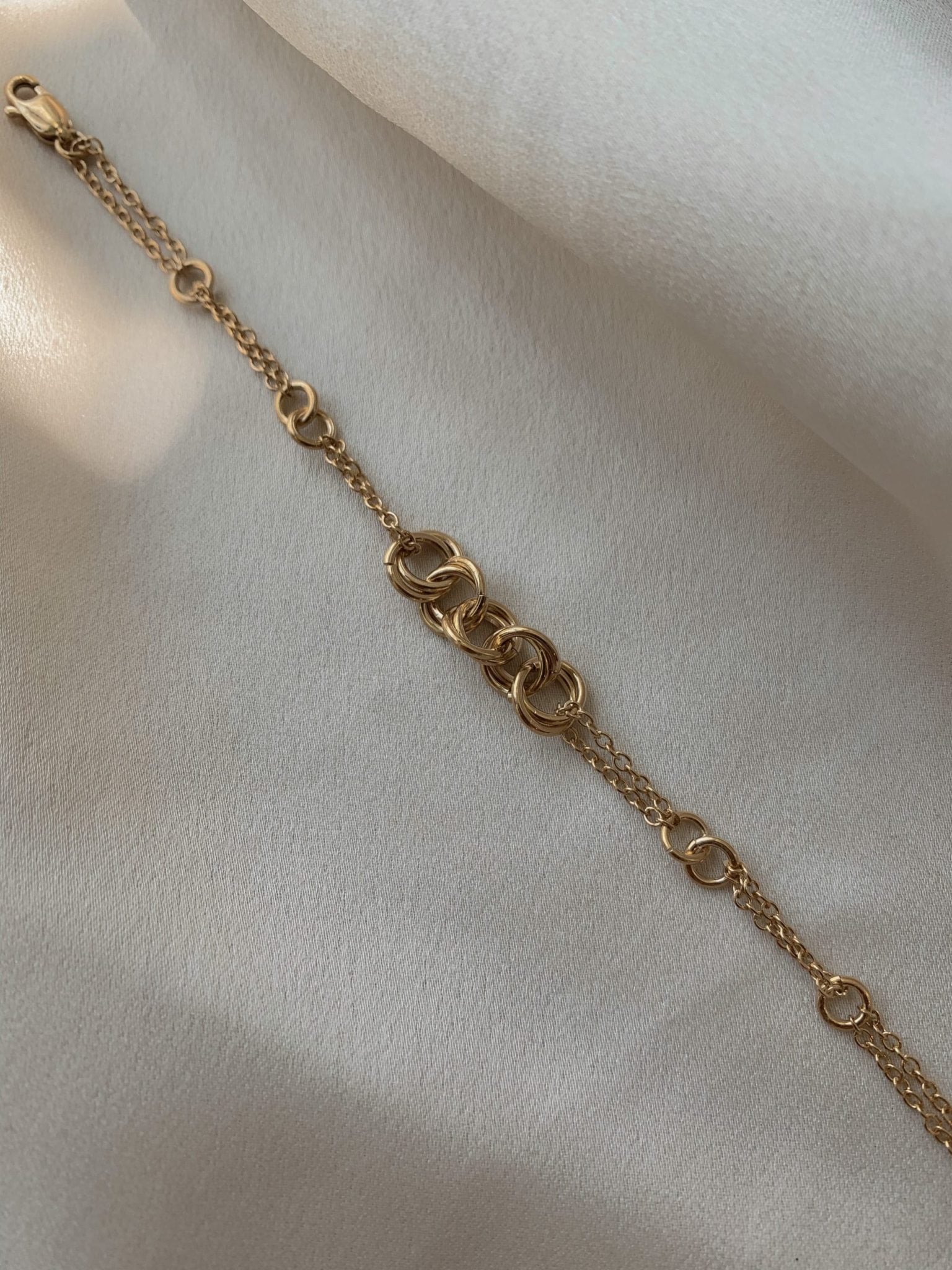 צמיד פורטנוי גולד