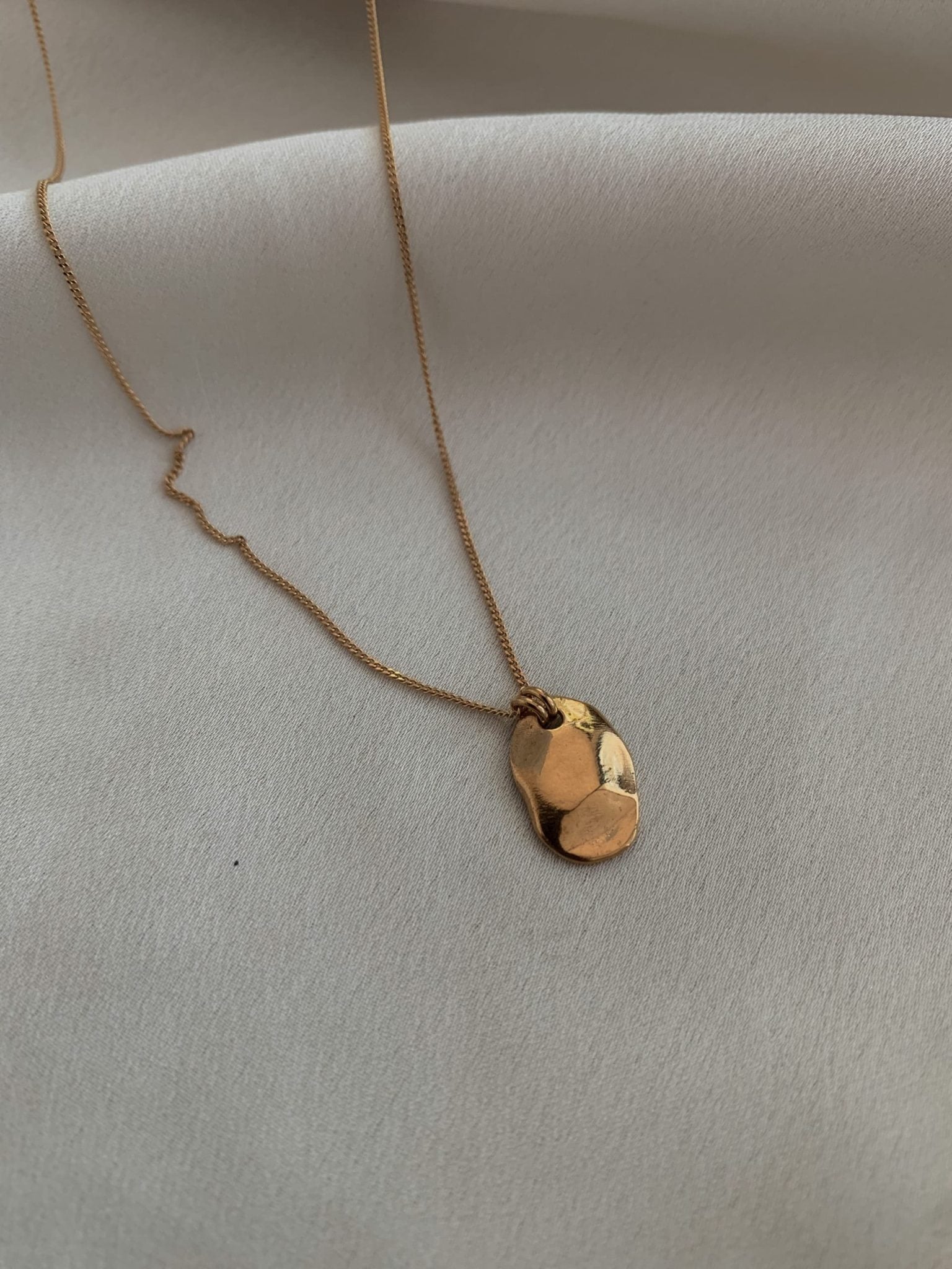 שרשרת איימי 14K