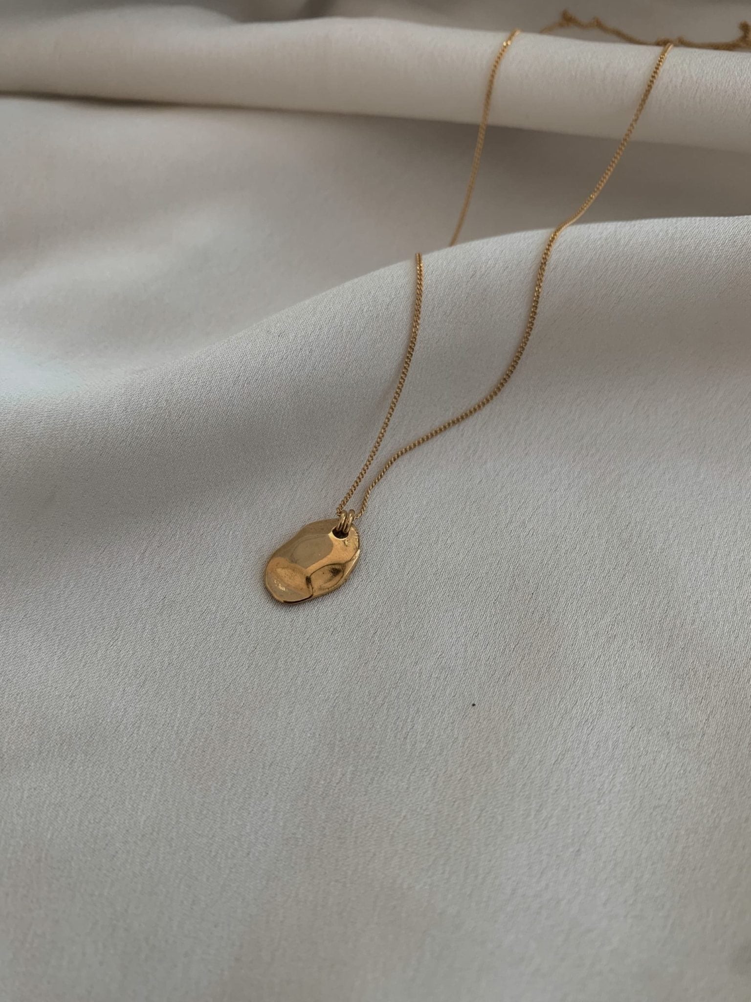 שרשרת איימי 14K