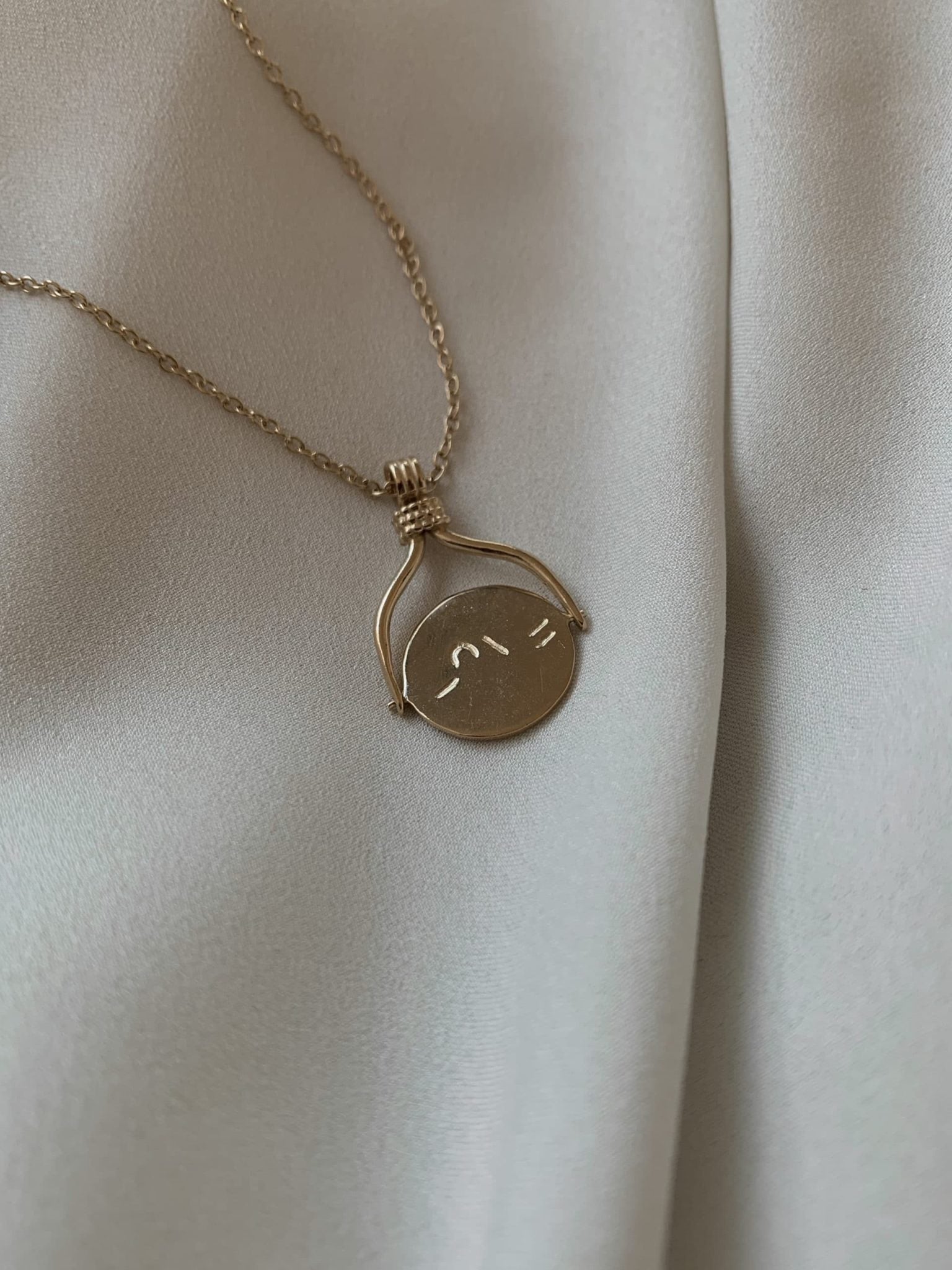 שרשרת אליס LOVE 14K