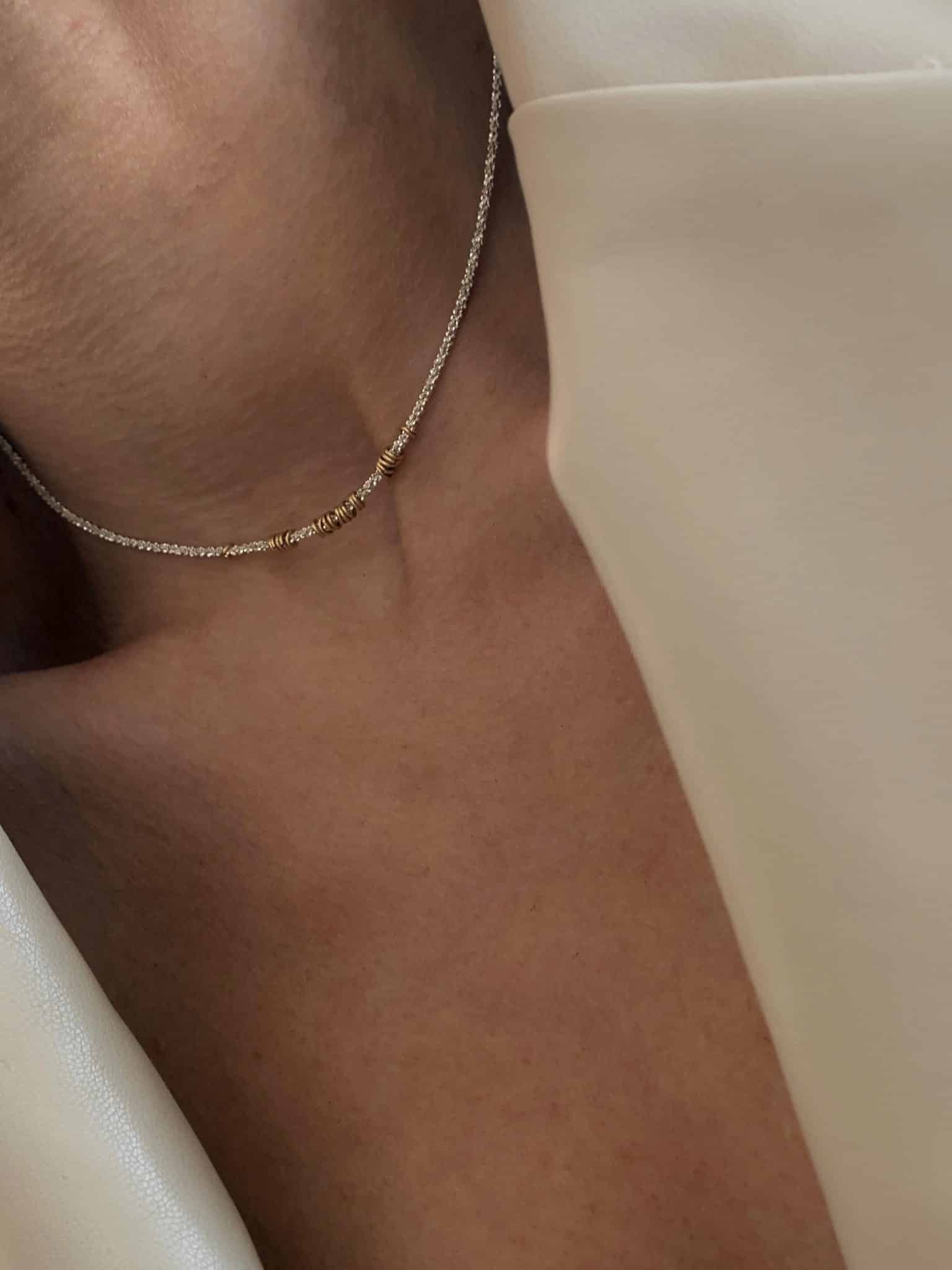 Romeo & valentine silver