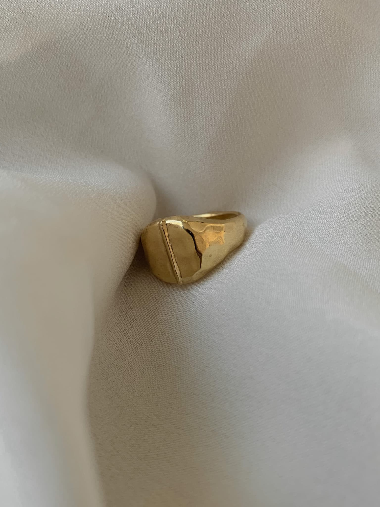 טבעת איליין 14K