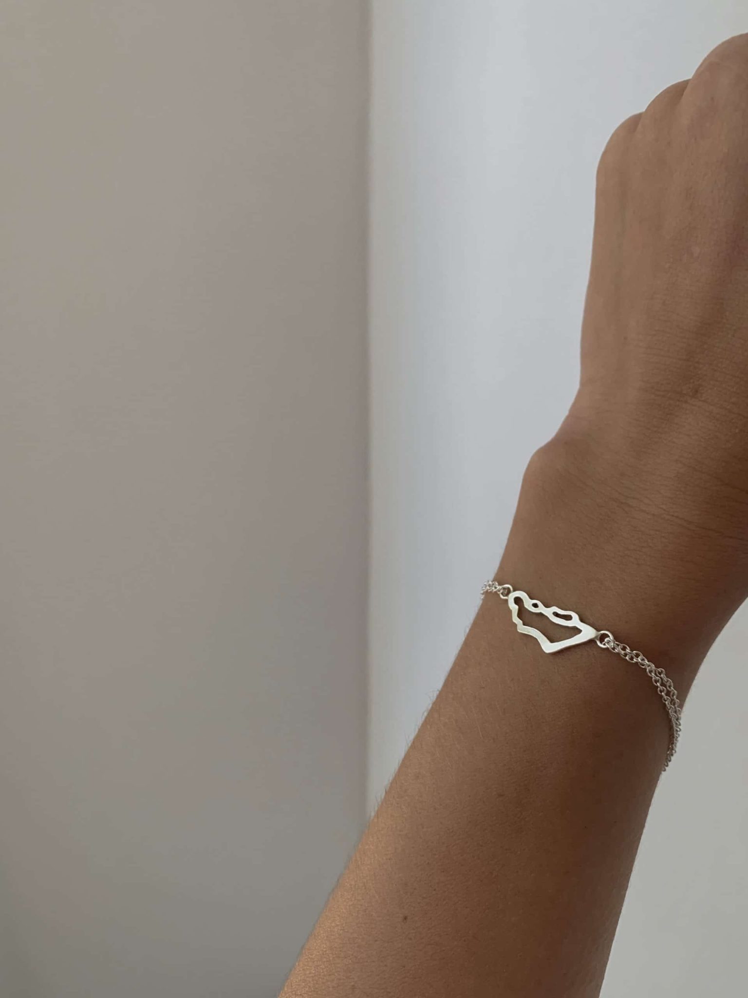 צמיד פטריוט כסף