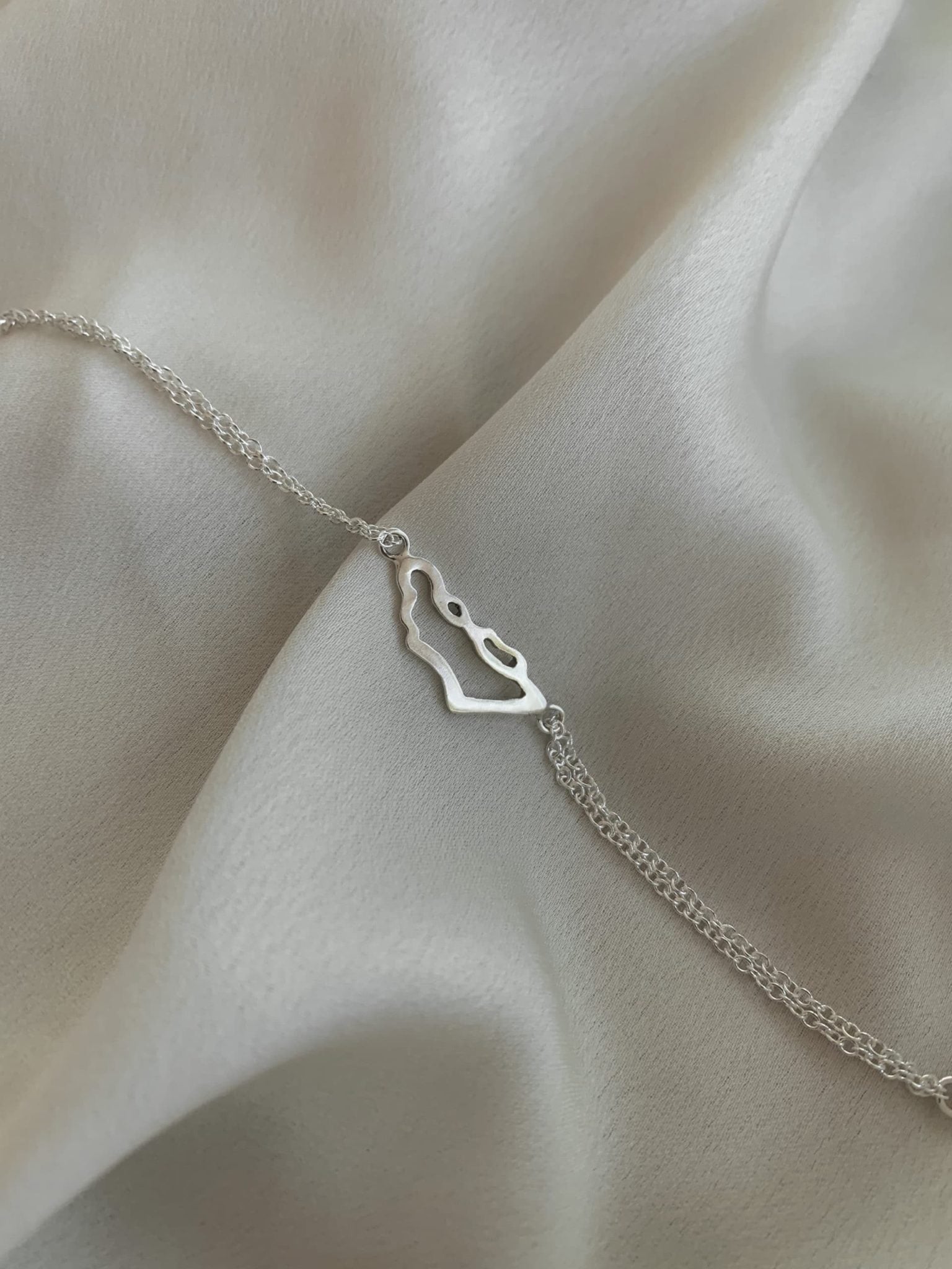 צמיד פטריוט כסף