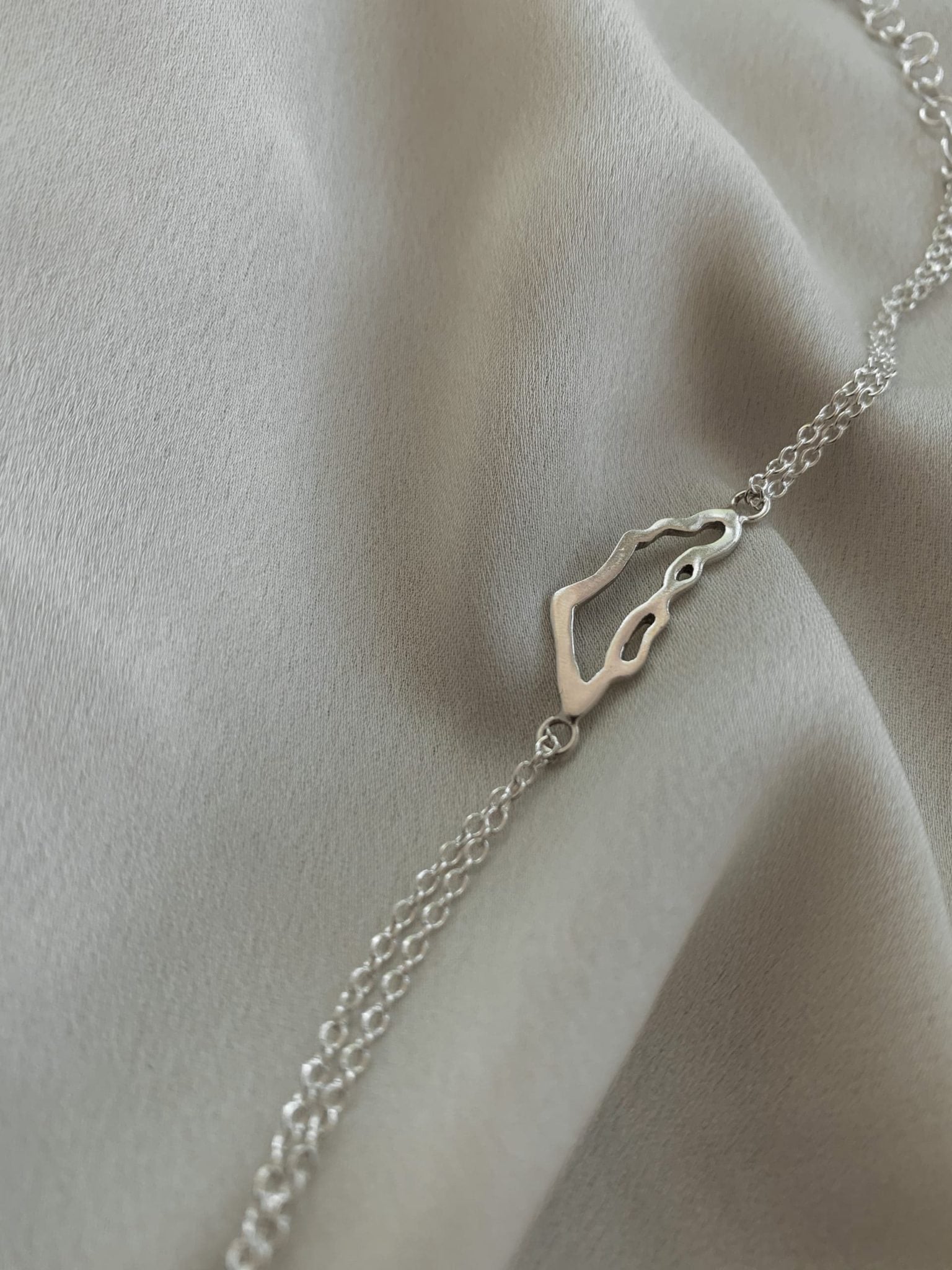 צמיד פטריוט כסף