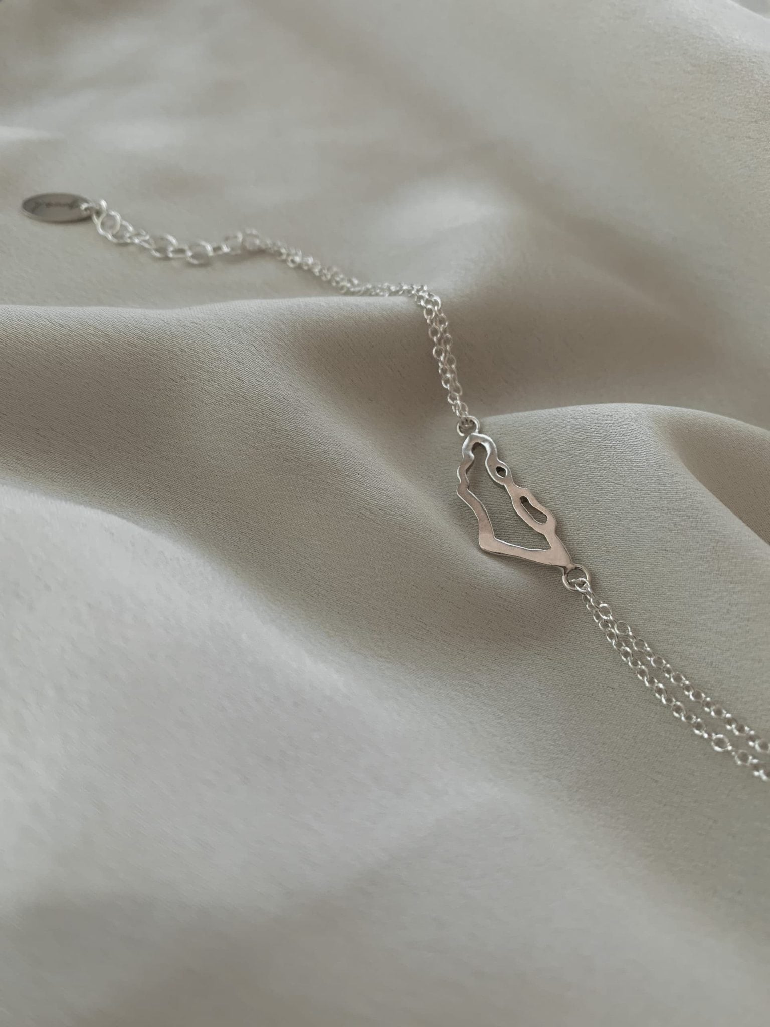 צמיד פטריוט כסף