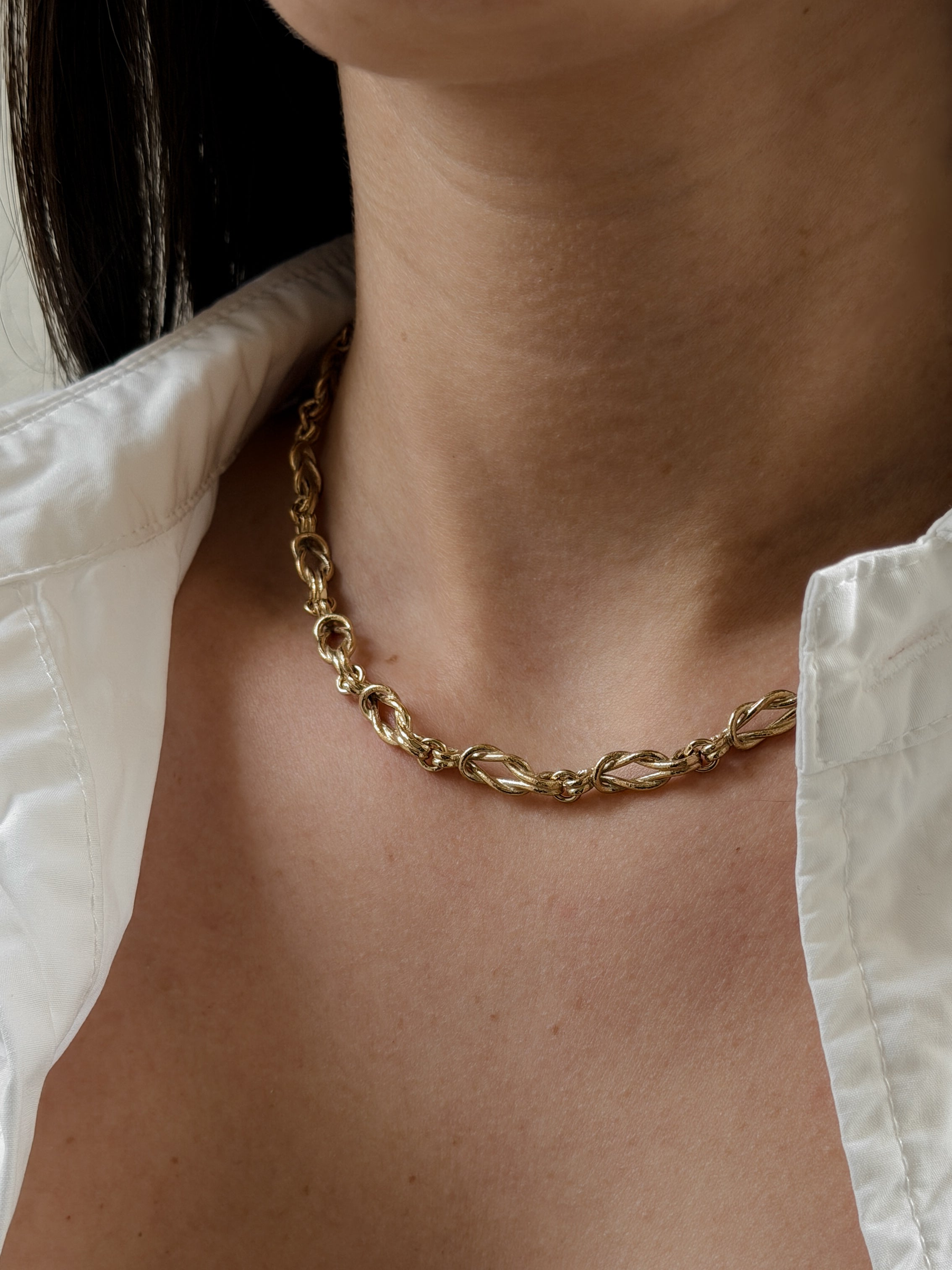 שרשרת רוס גולד