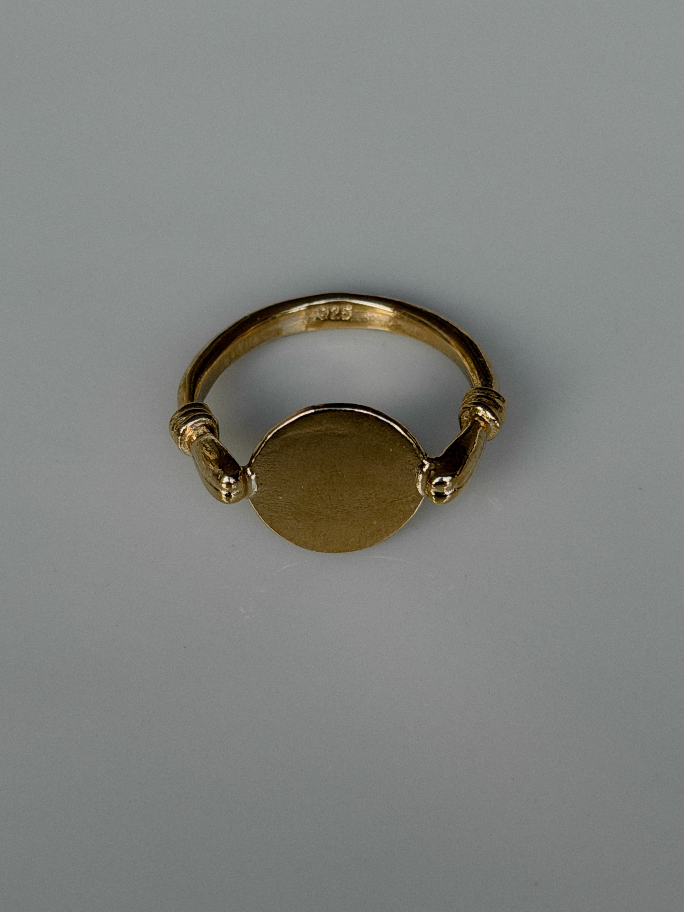 טבעת אליס גולד