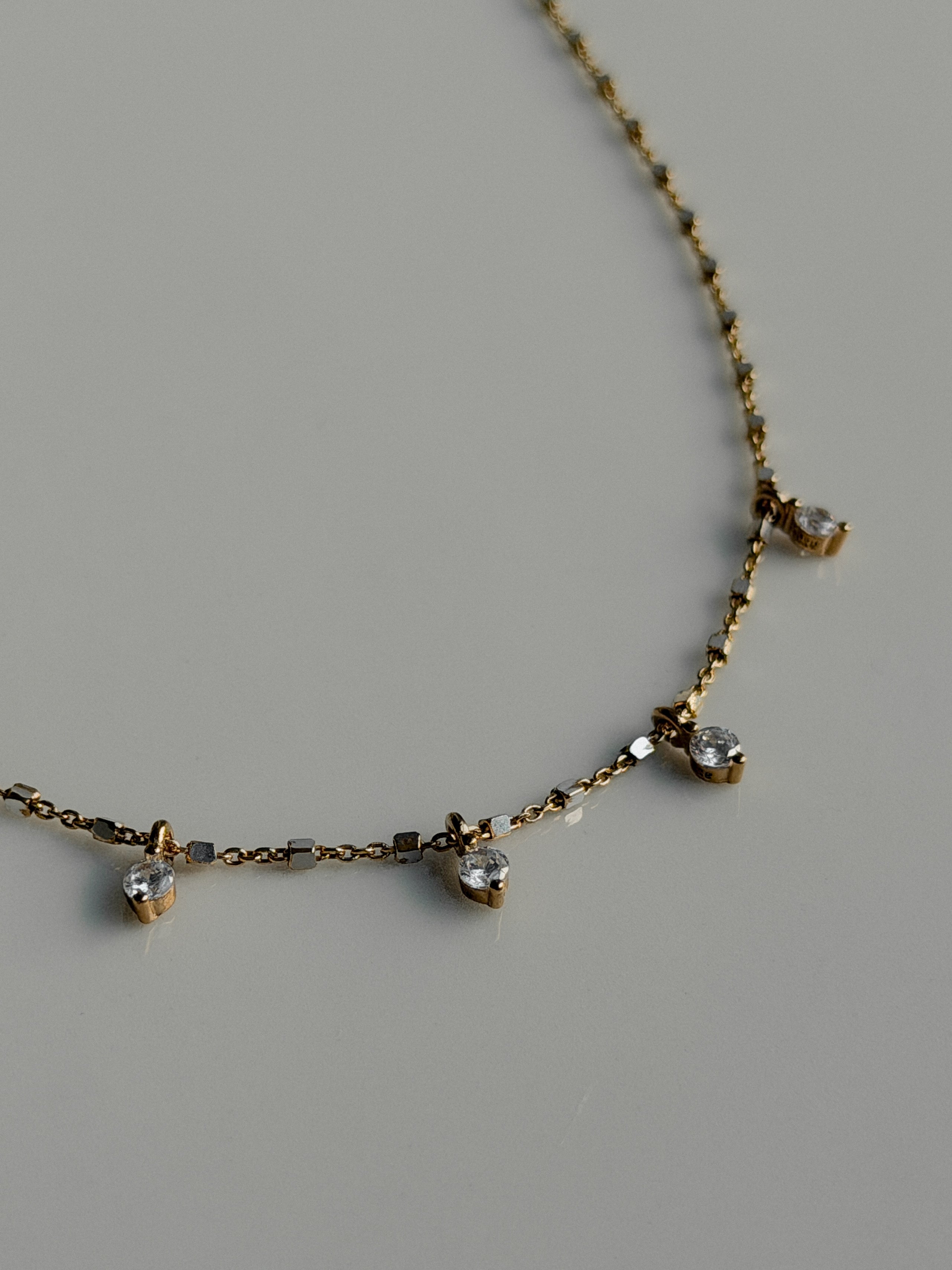 שרשרת ג'וליה גולד