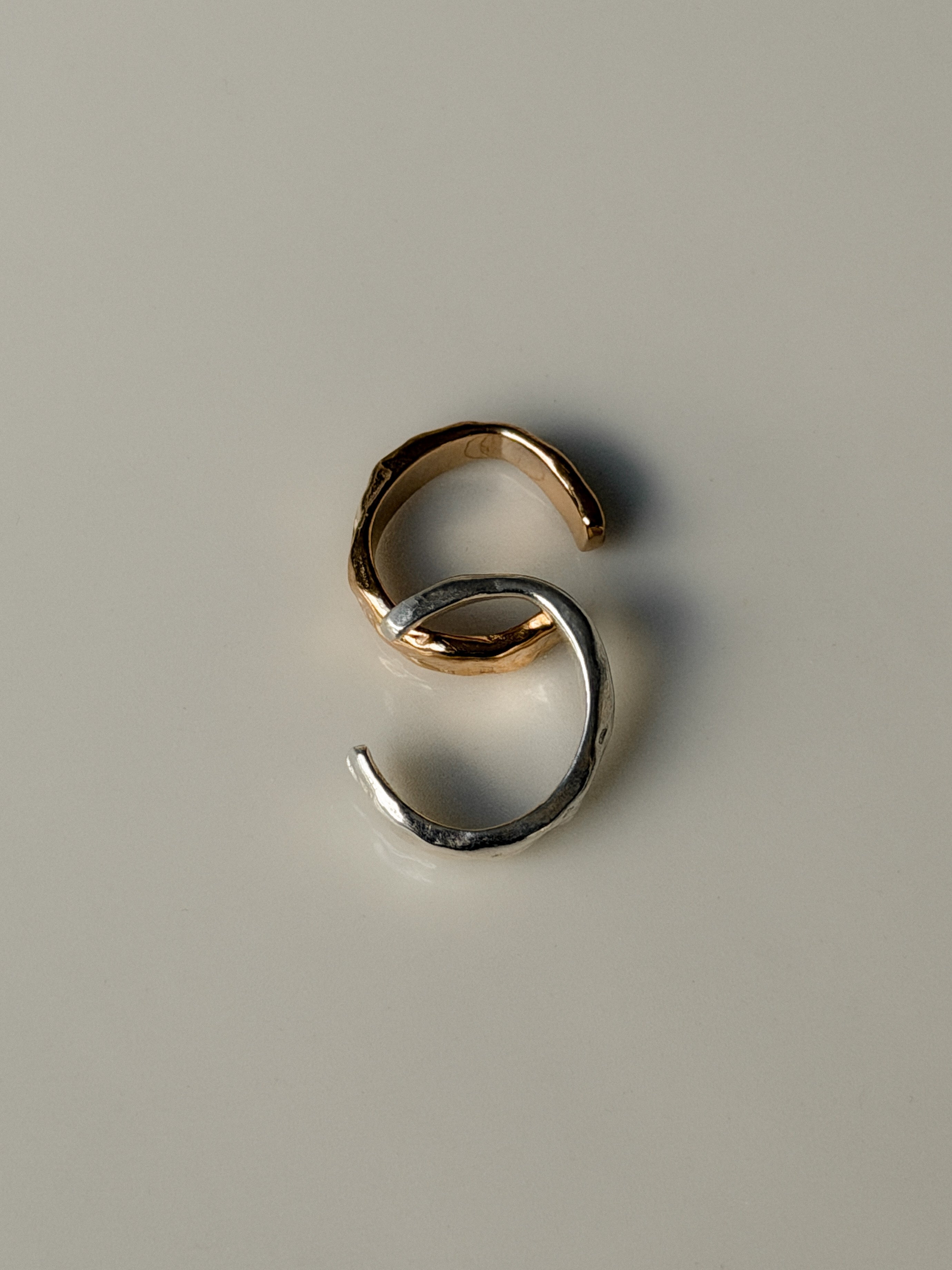 עגיל מילי גולד | יחיד