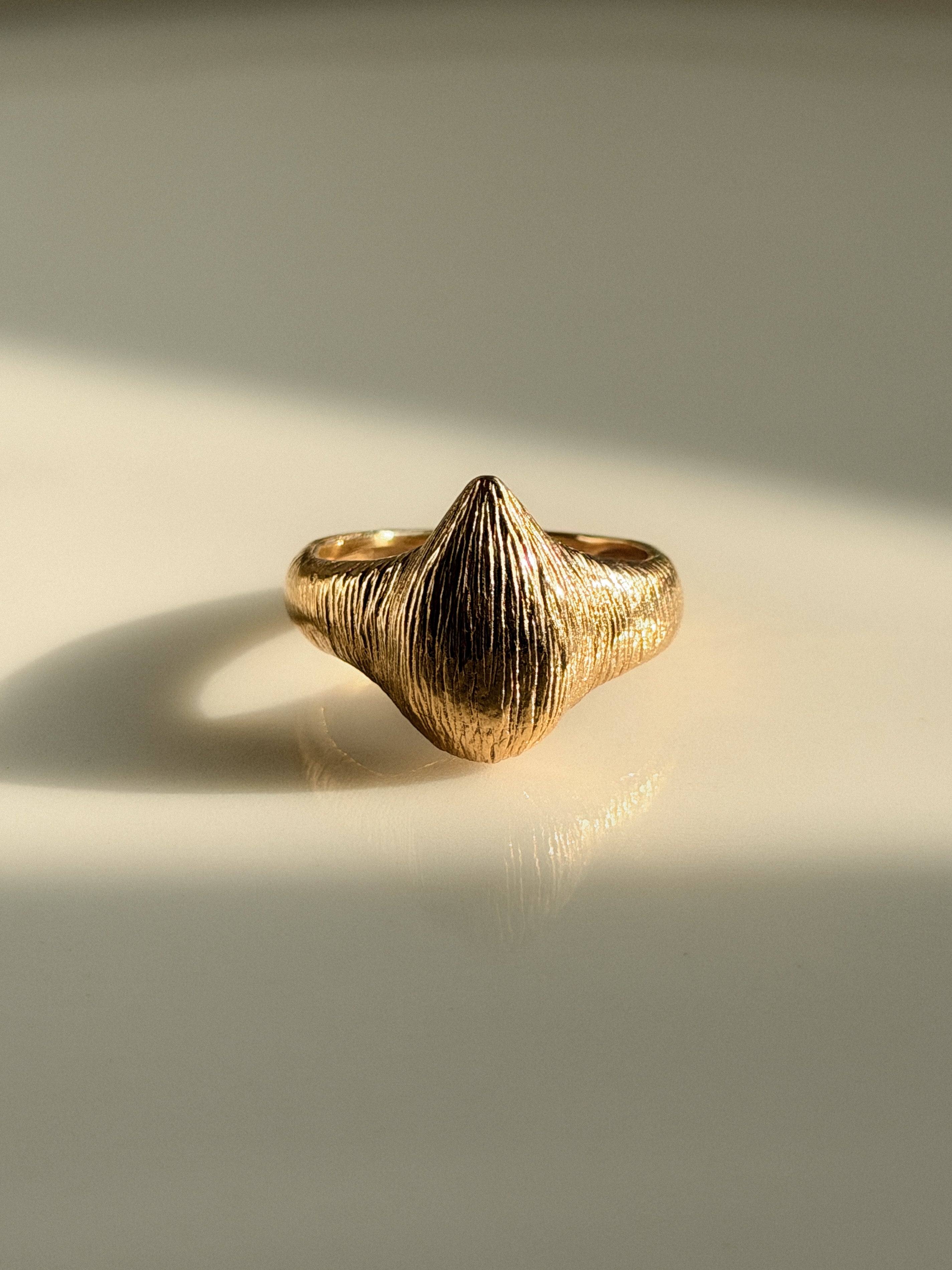 טבעת טיר גולד