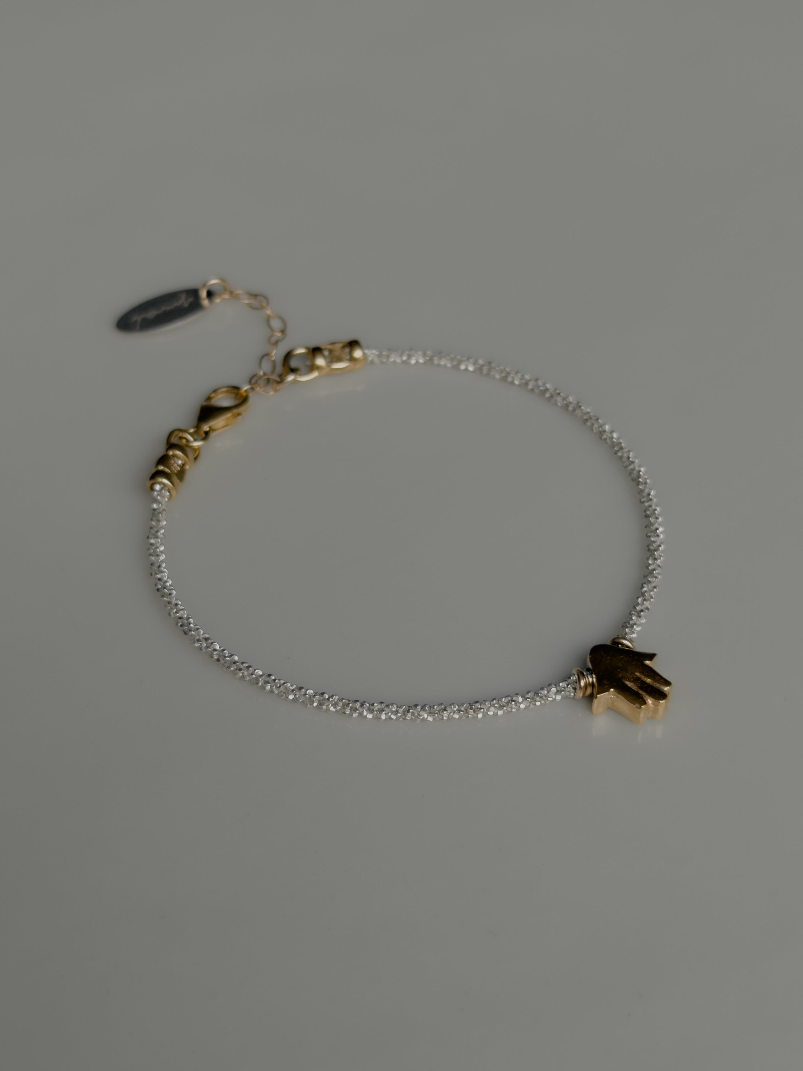 צמיד ביגי חמסה מיקס