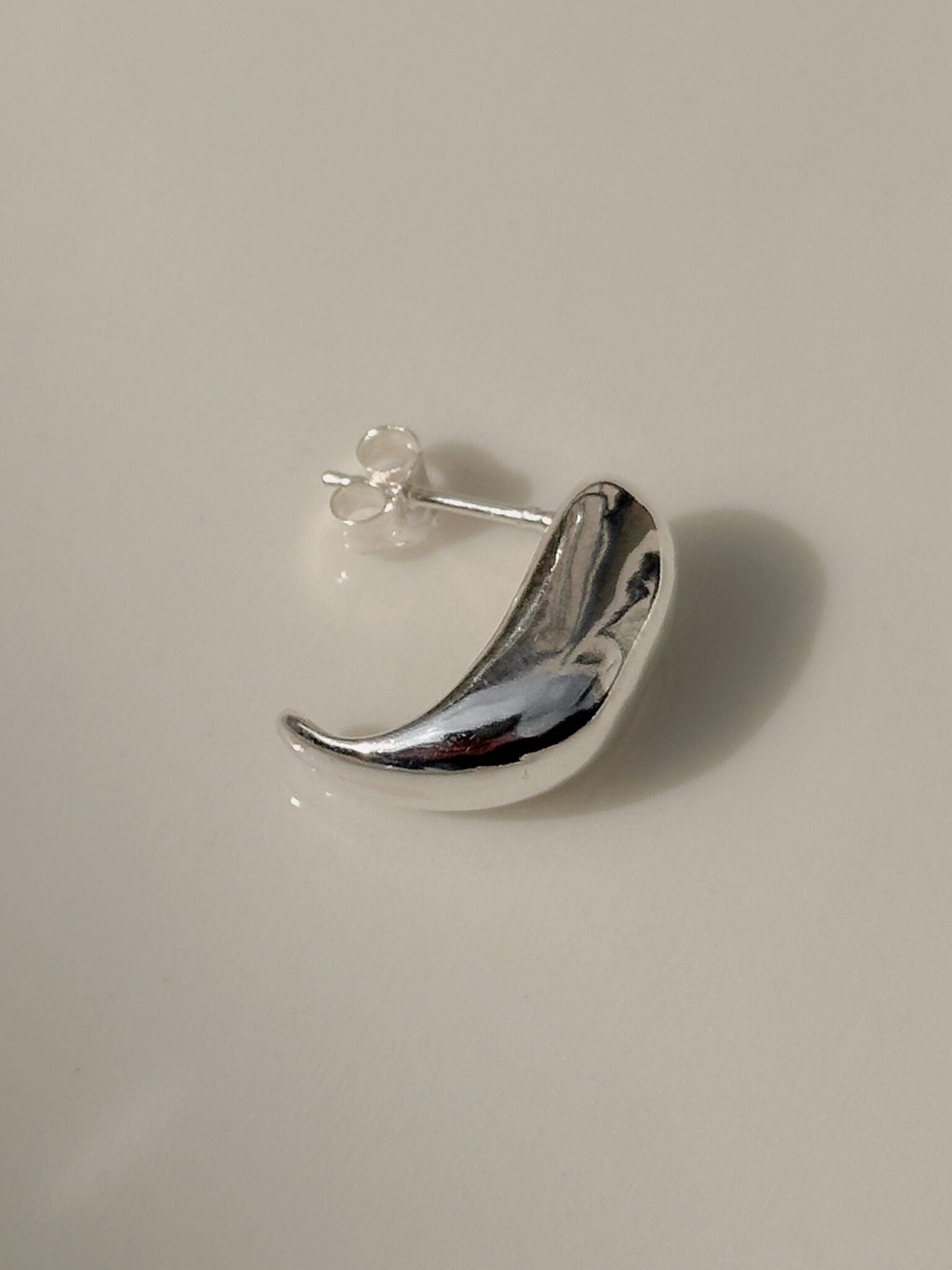 Don & Bigi Don earings silver