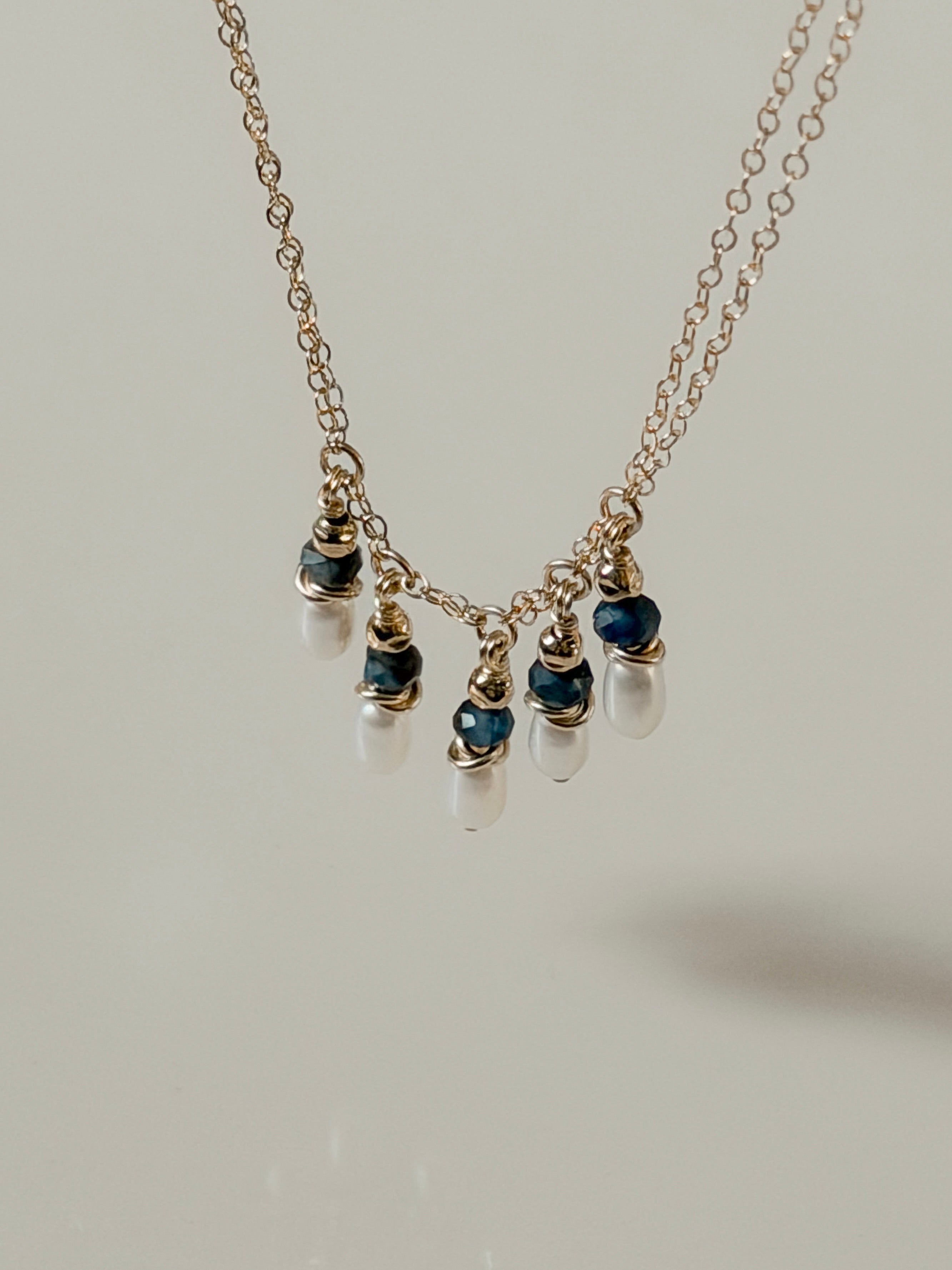 שרשרת ליאונור אושן גולד