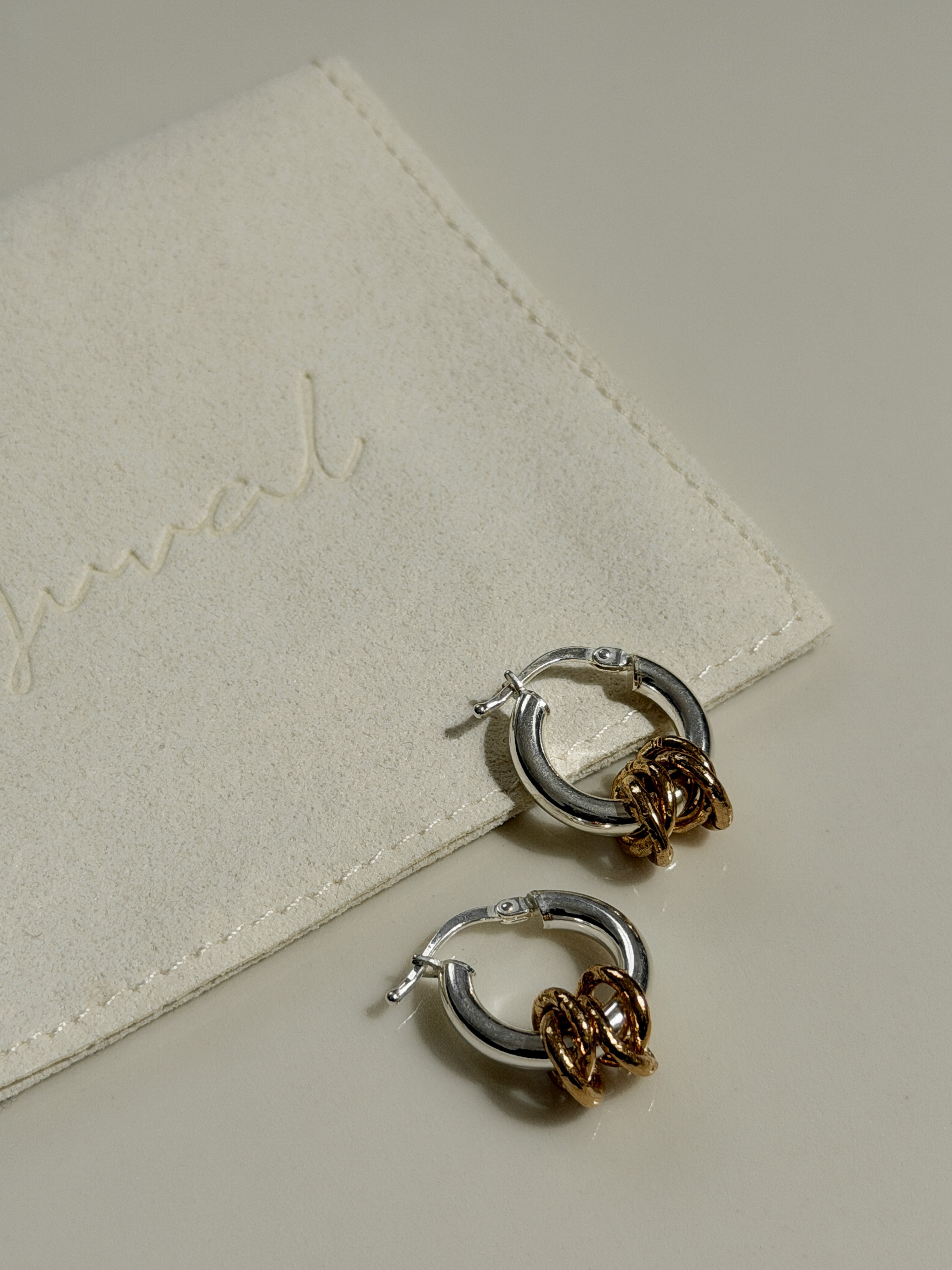 עגילי אריקה מיקס