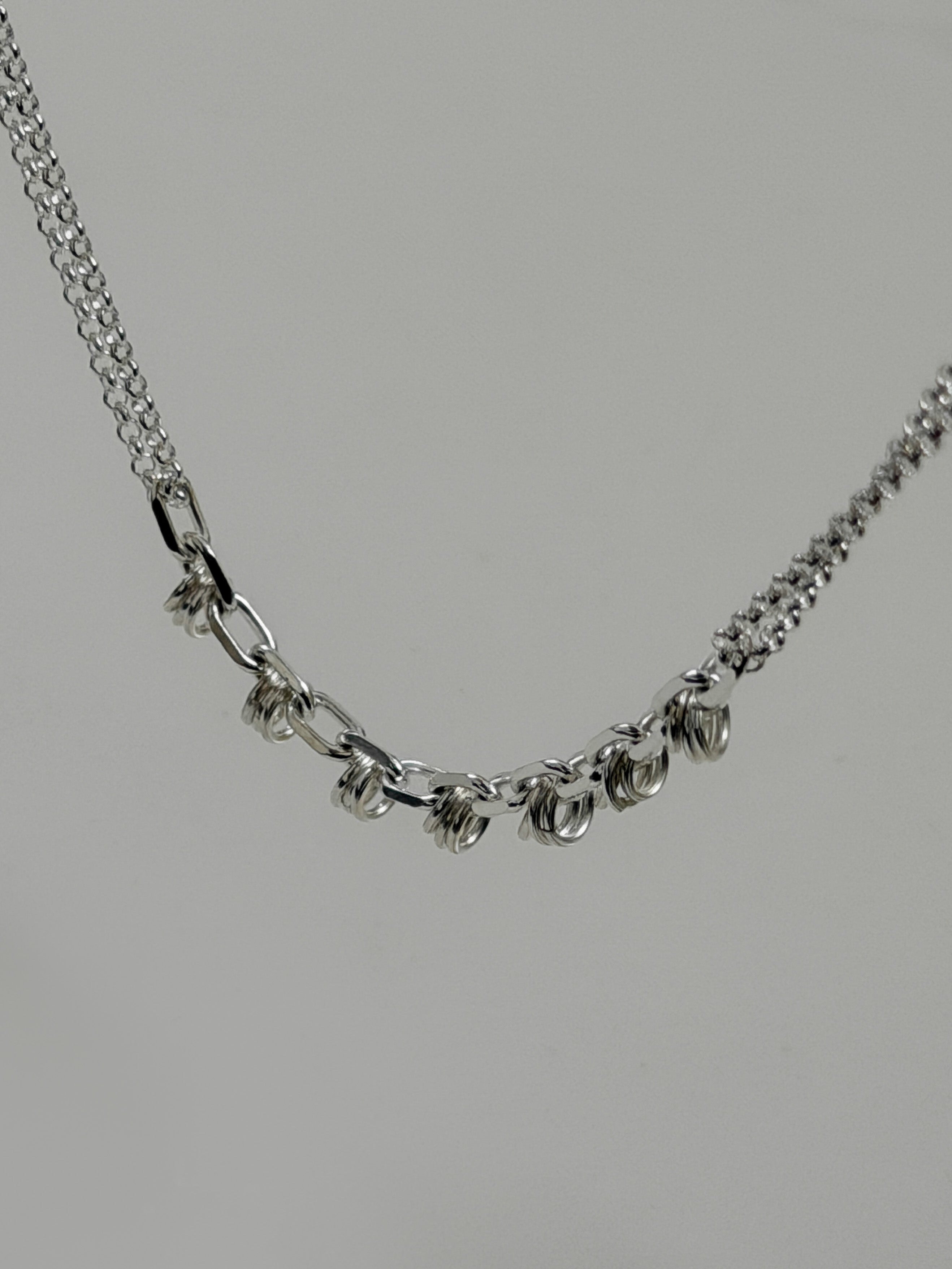 שרשרת ראול כסף