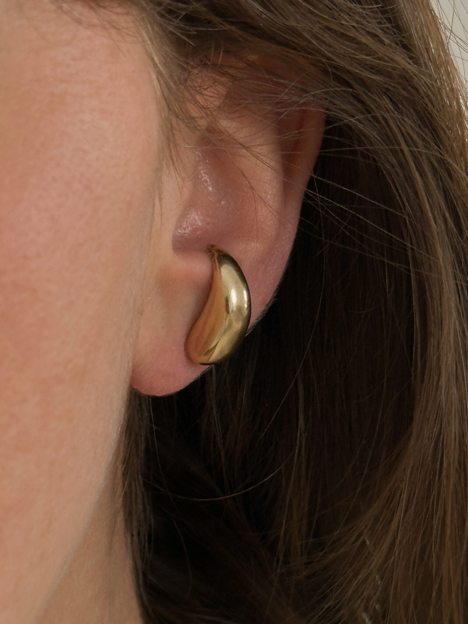 Don & Bigi Don earings gold
