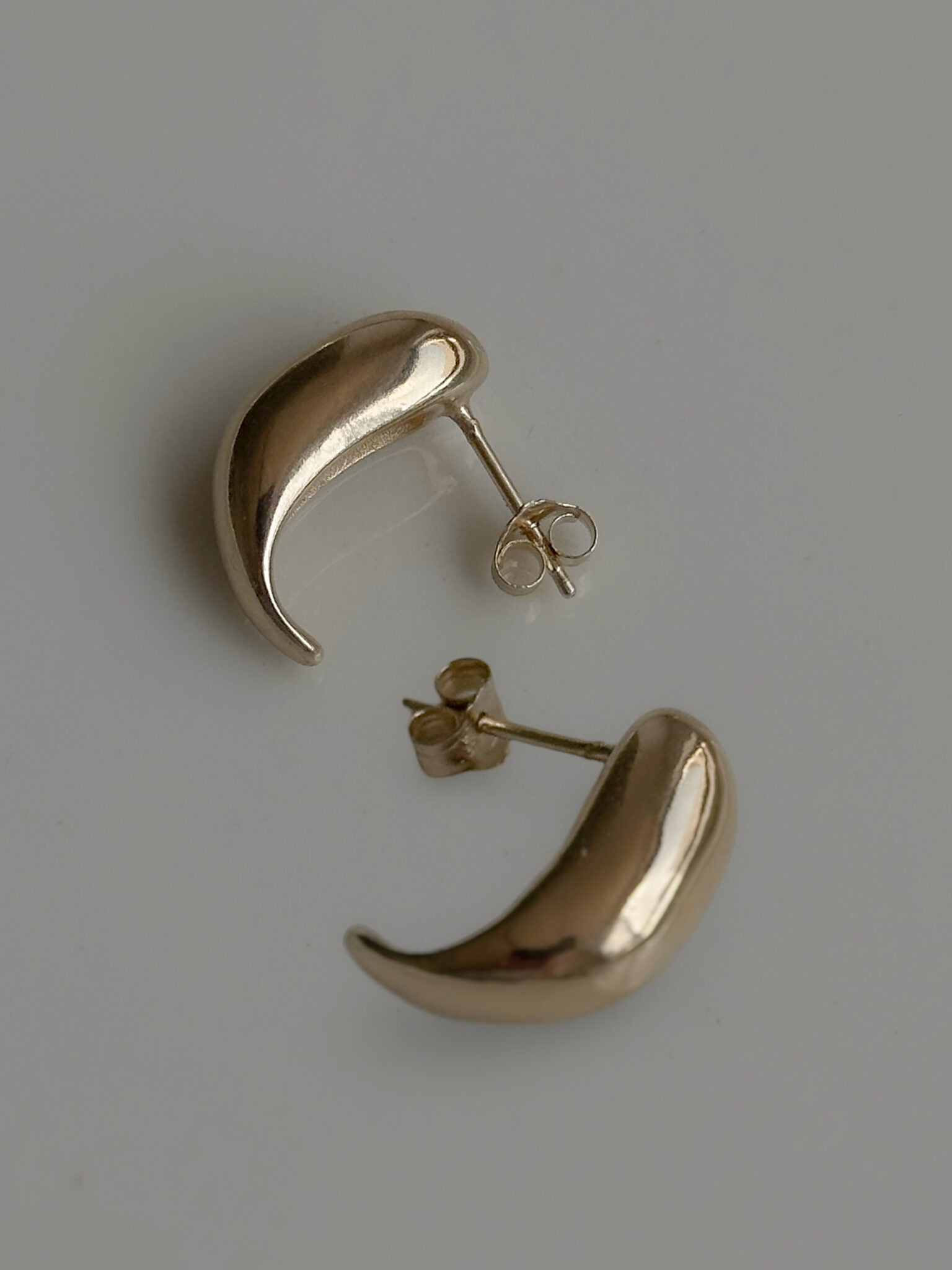 Don & Bigi Don earings gold