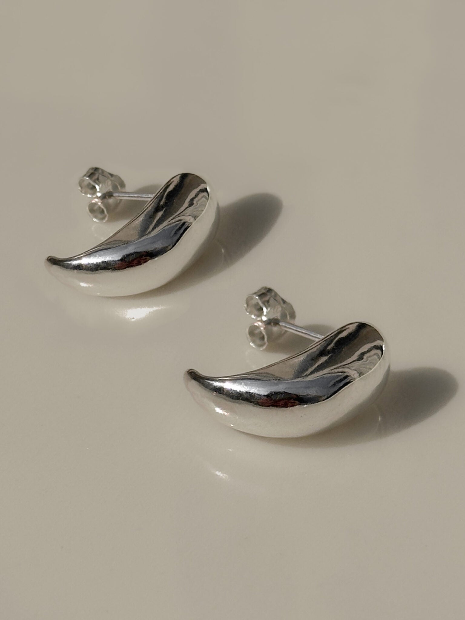 Don & Bigi Don earings silver