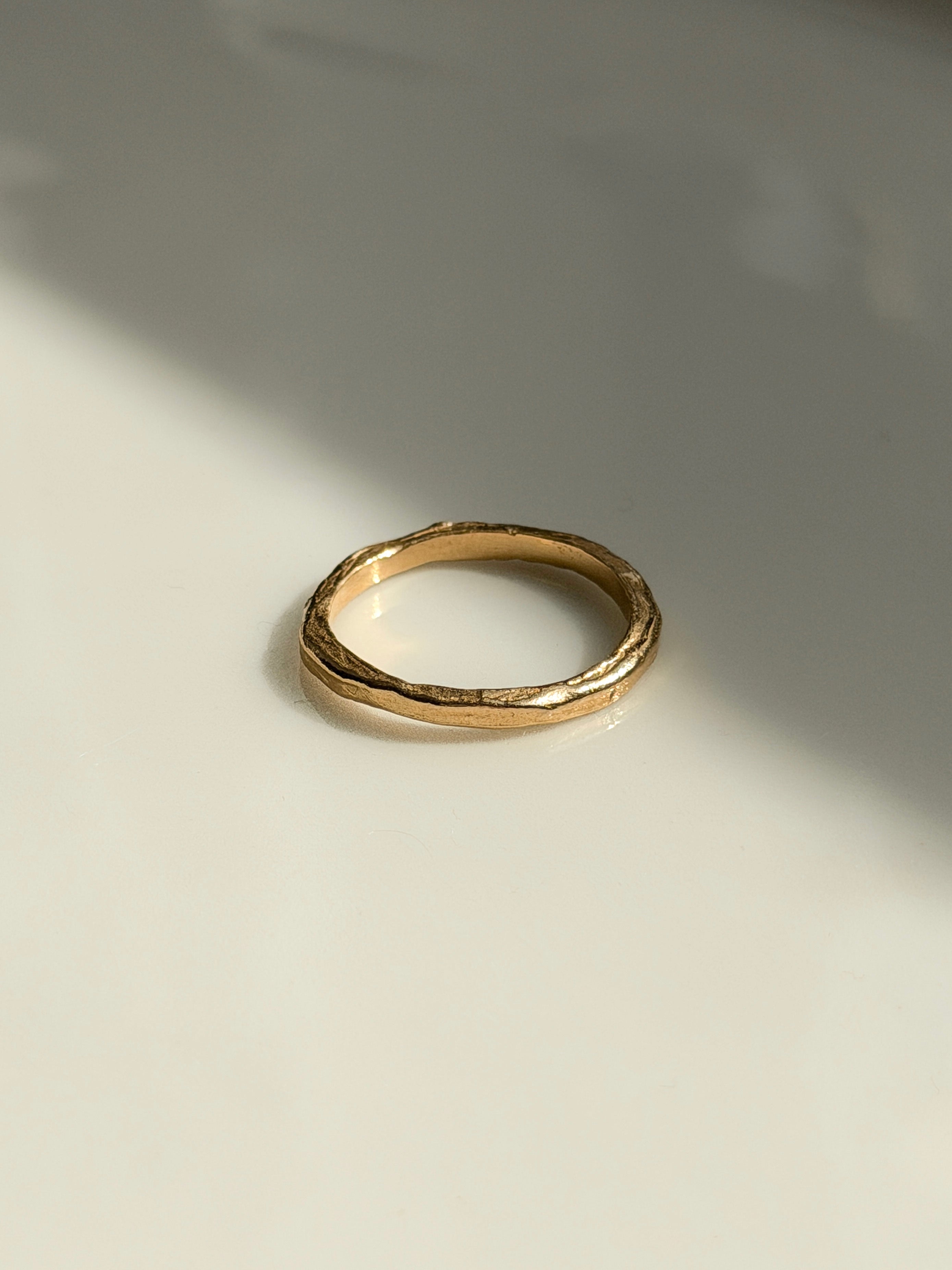 טבעת מיליה גולד