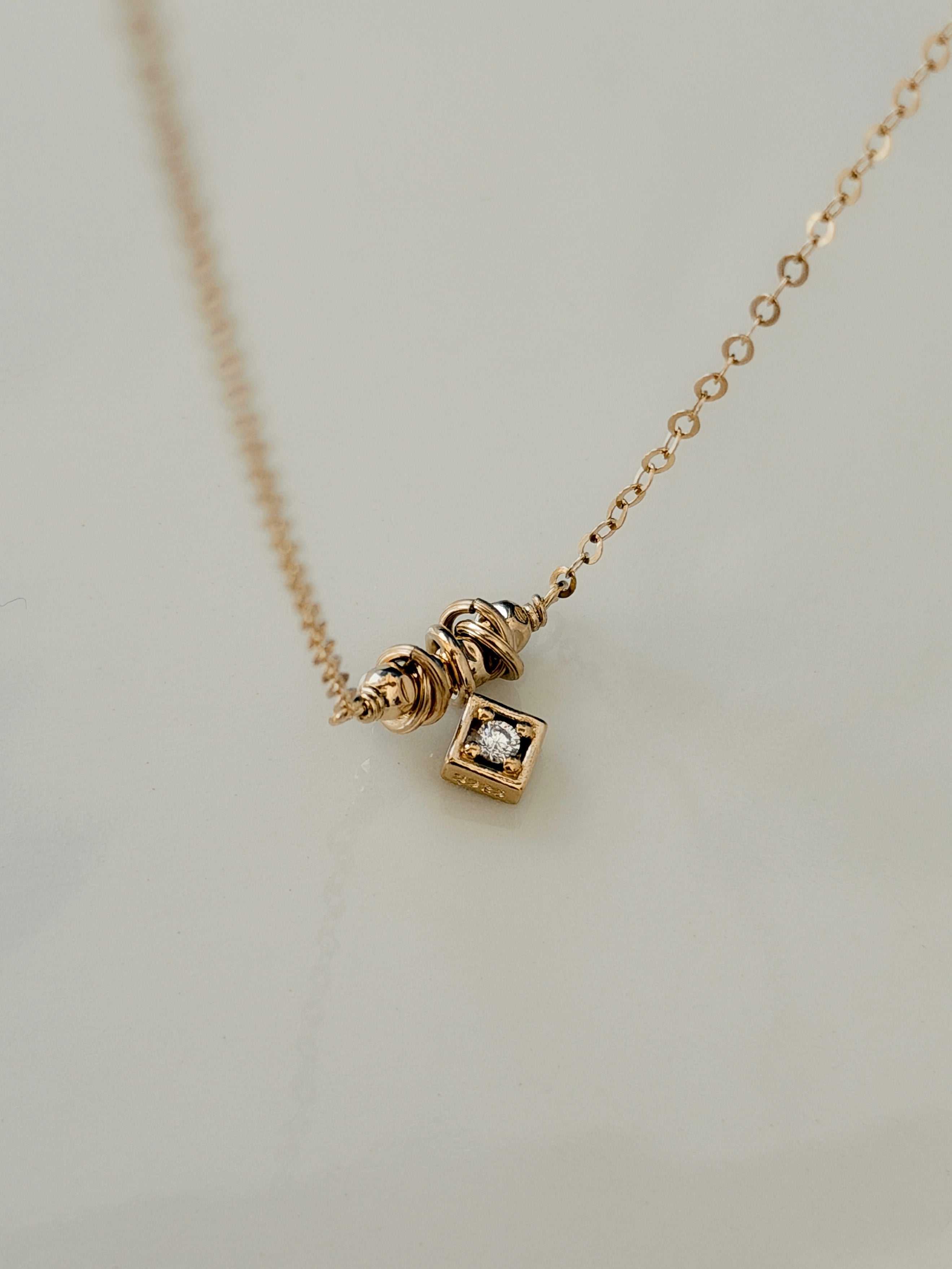 שרשרת טימותי גולד